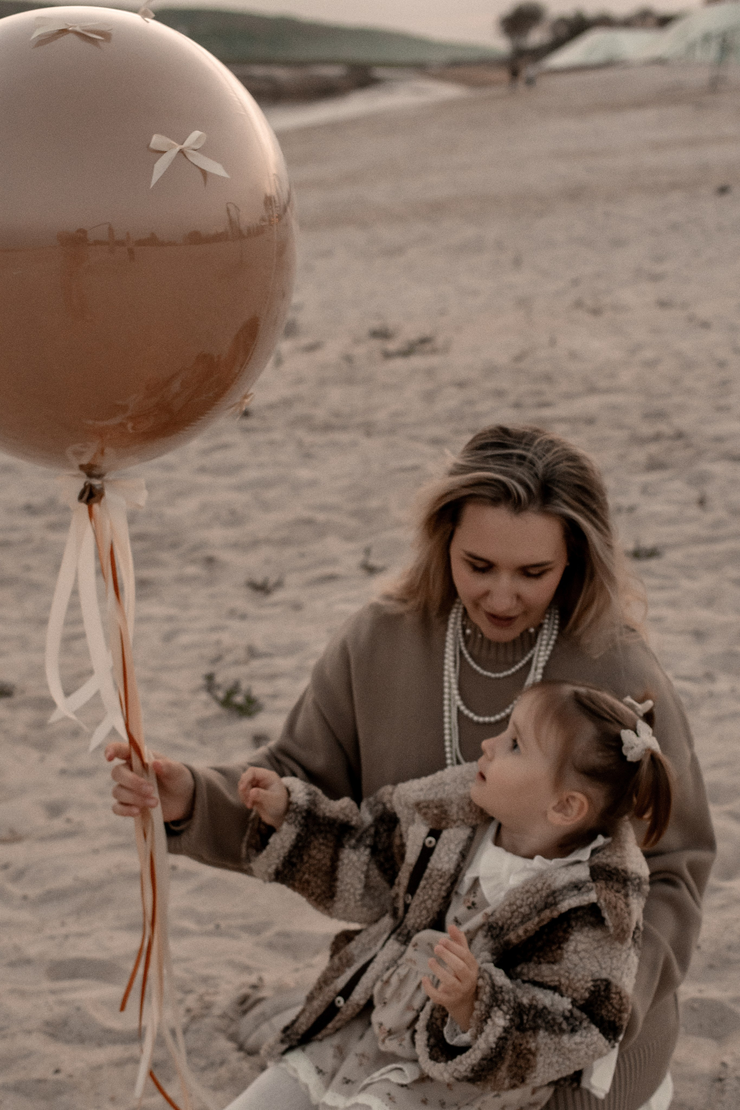 Мама и дочка. Свадебный и семейный фотограф в Серпухове Александра Дерюшева