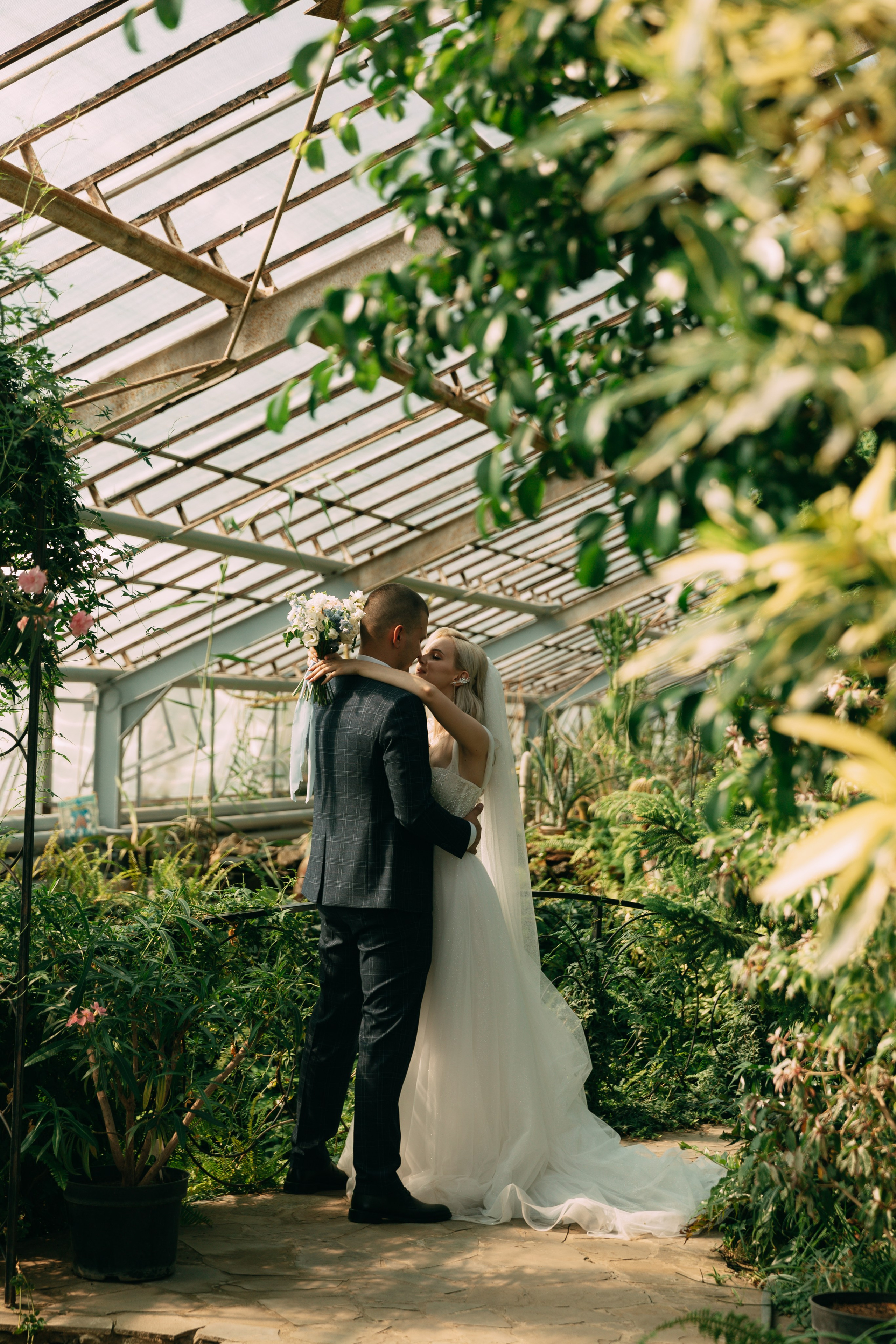 Оля и Кирилл. Катерина Макиева