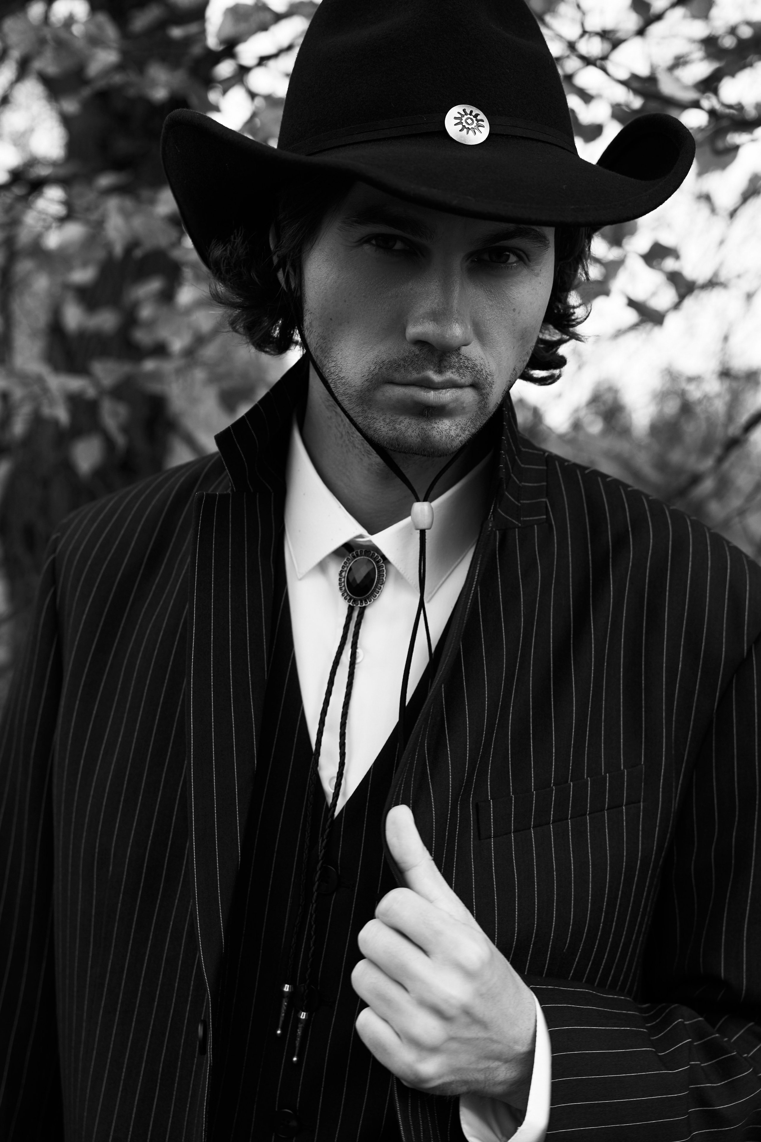 Western. Фотограф в Москве Виктория Курач, Илфи