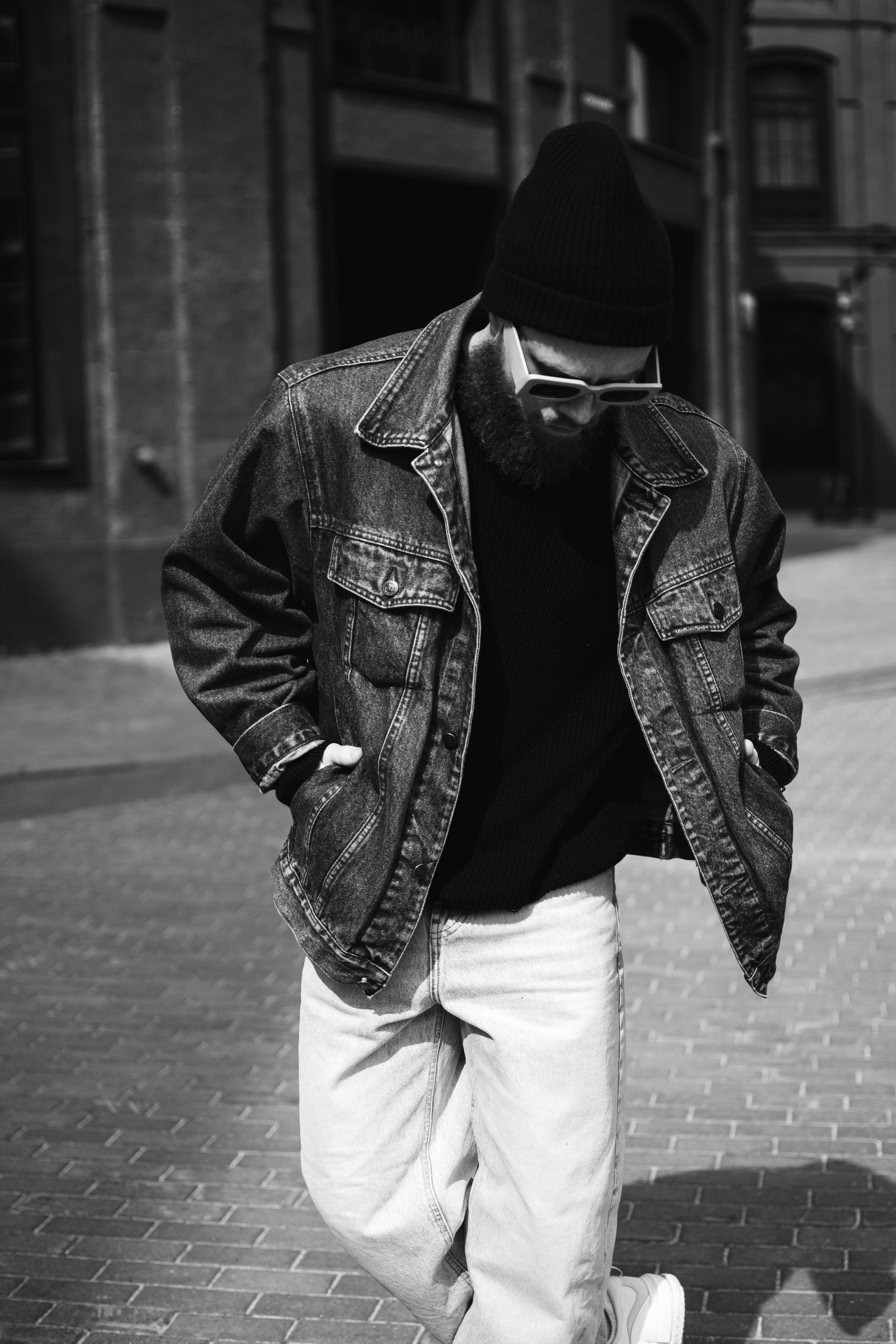 Street. Портретный фотограф в Москве Ольга Чечерина