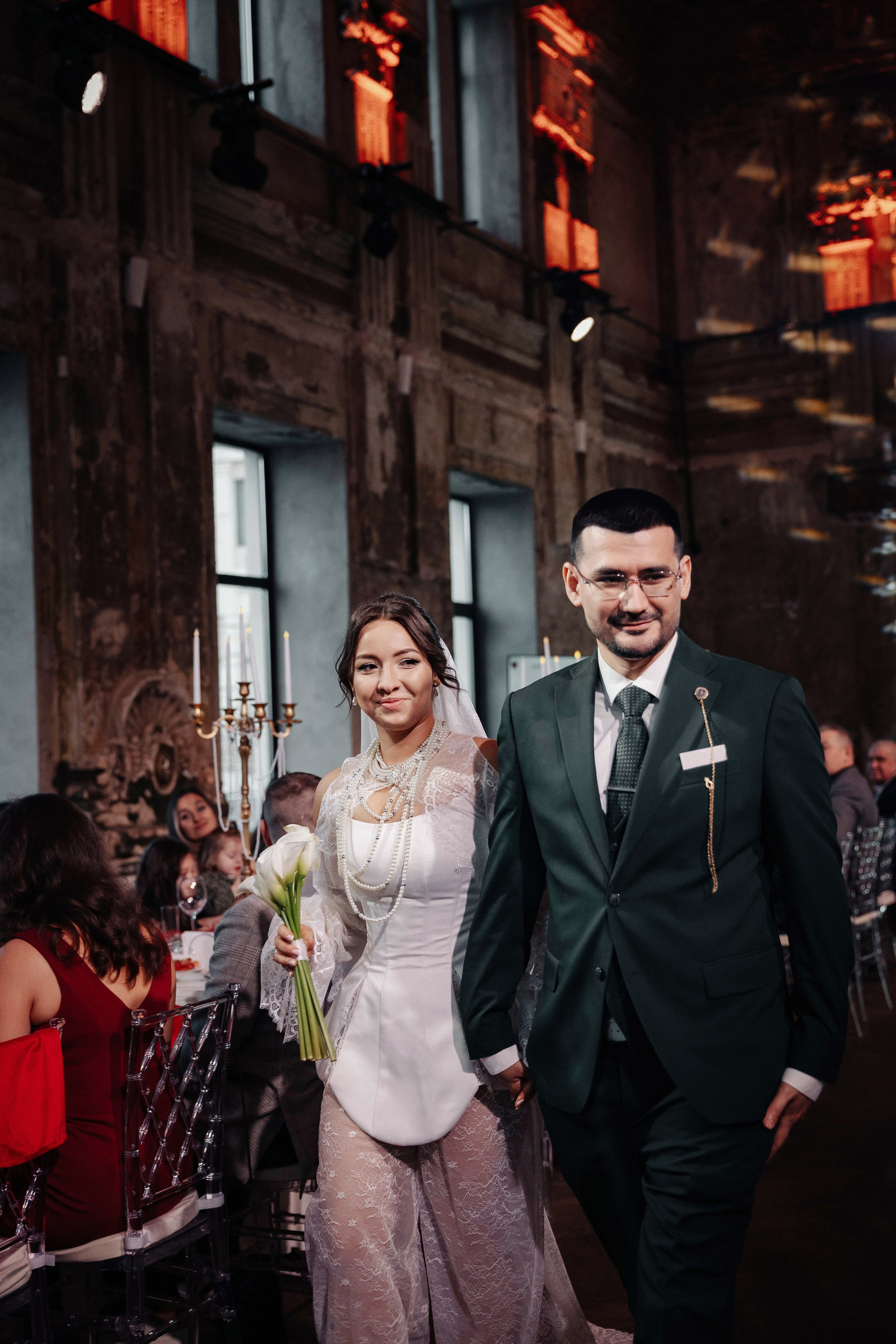 Юсуф & Елизавета. Алексей Шаров — свадебный и репортажный фотограф в Нижнем Новгороде