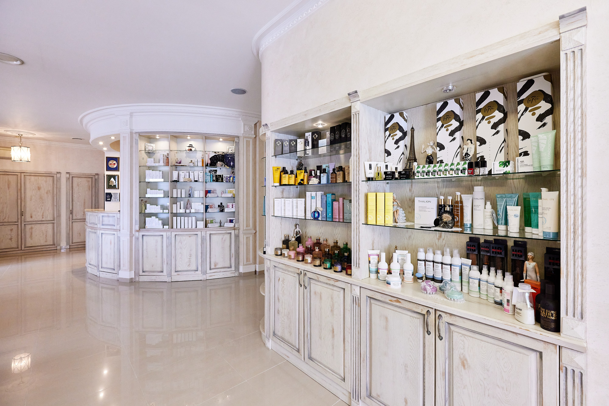 Дом красоты и эстетики Aristel. Фотограф Анастасия Леонтьева Санкт-Петербург