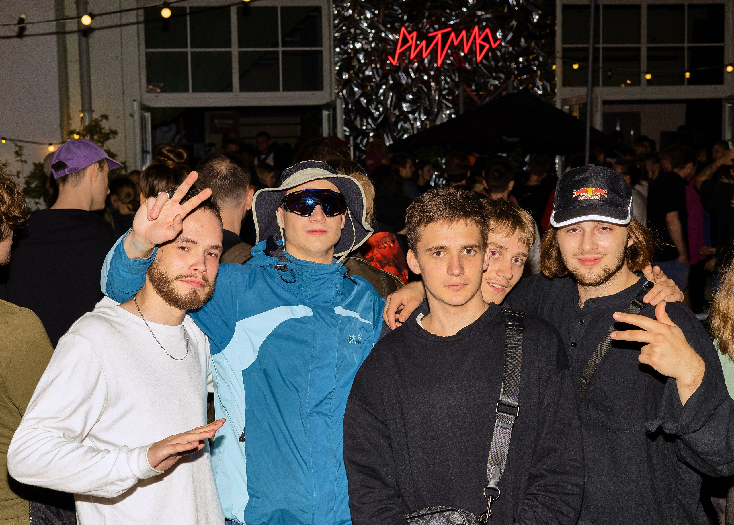 Ритмы. VICTORIA SHU