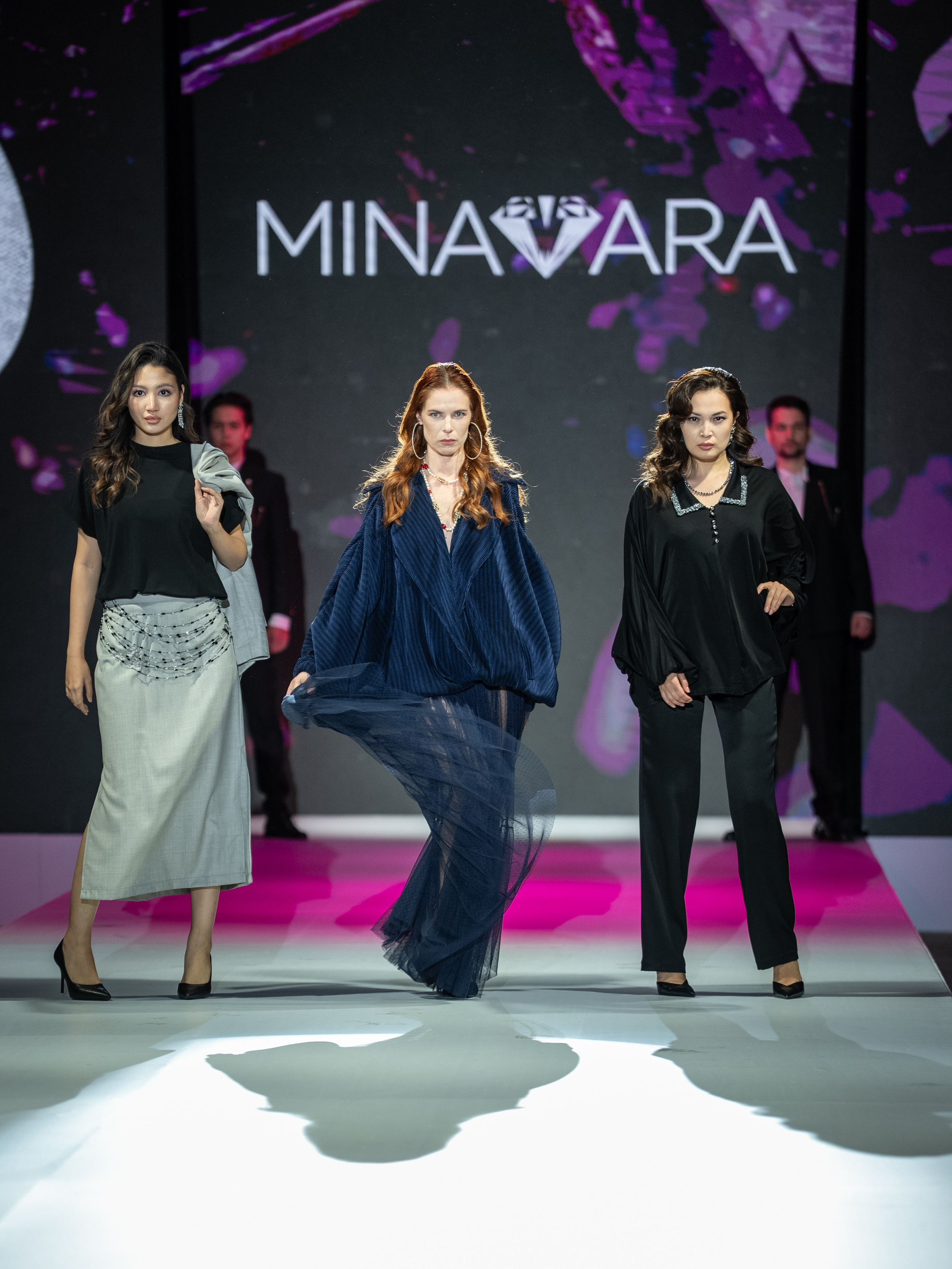 Eurasia Fashion Week Minavara. Сайт Алматинского НЮ АРТ, будуар и фэшн фотографа Дениса Карпенко