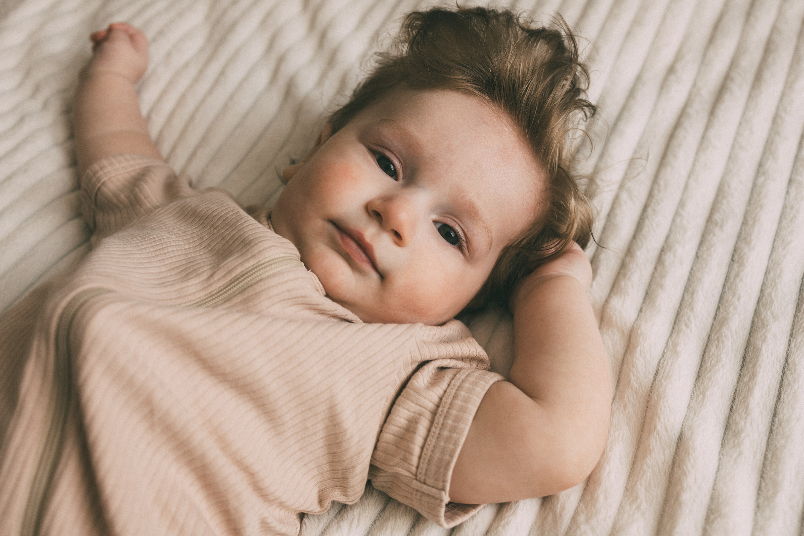 Пол годика Константину. Фотограф Ирина Панина