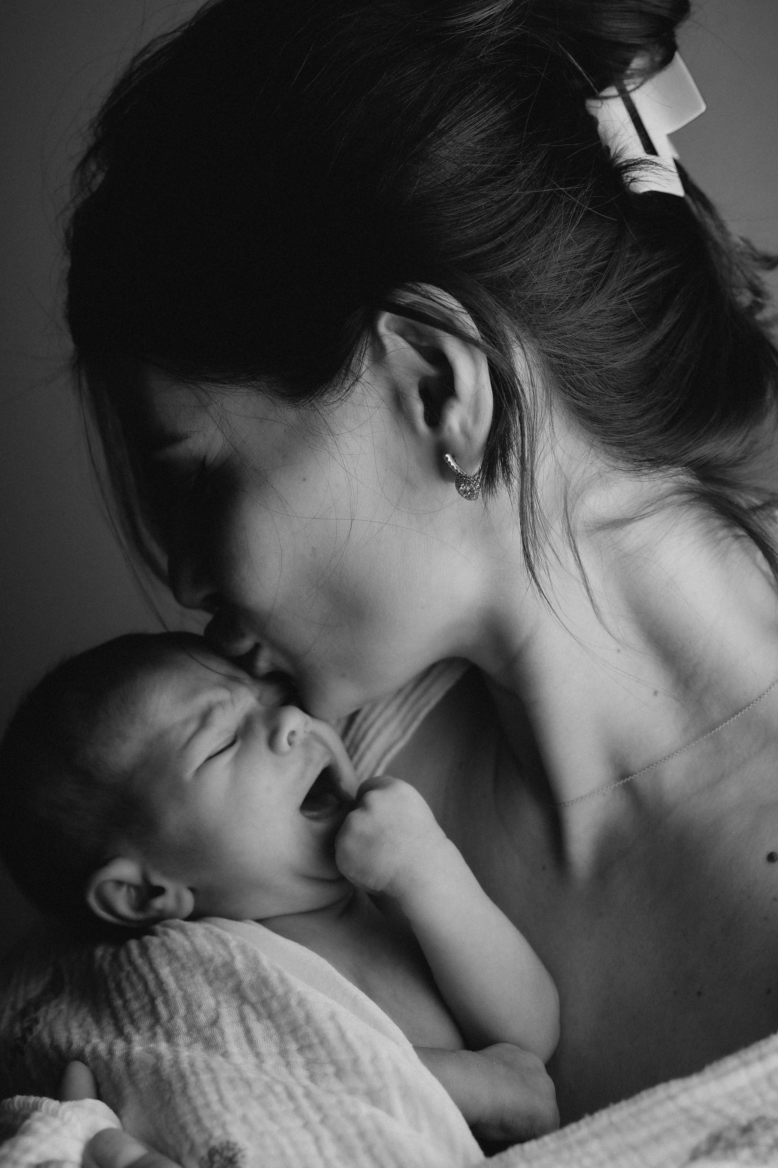 Новорожденные LIFE. Ньюборн и детский фотограф в Москве Шигина Марина