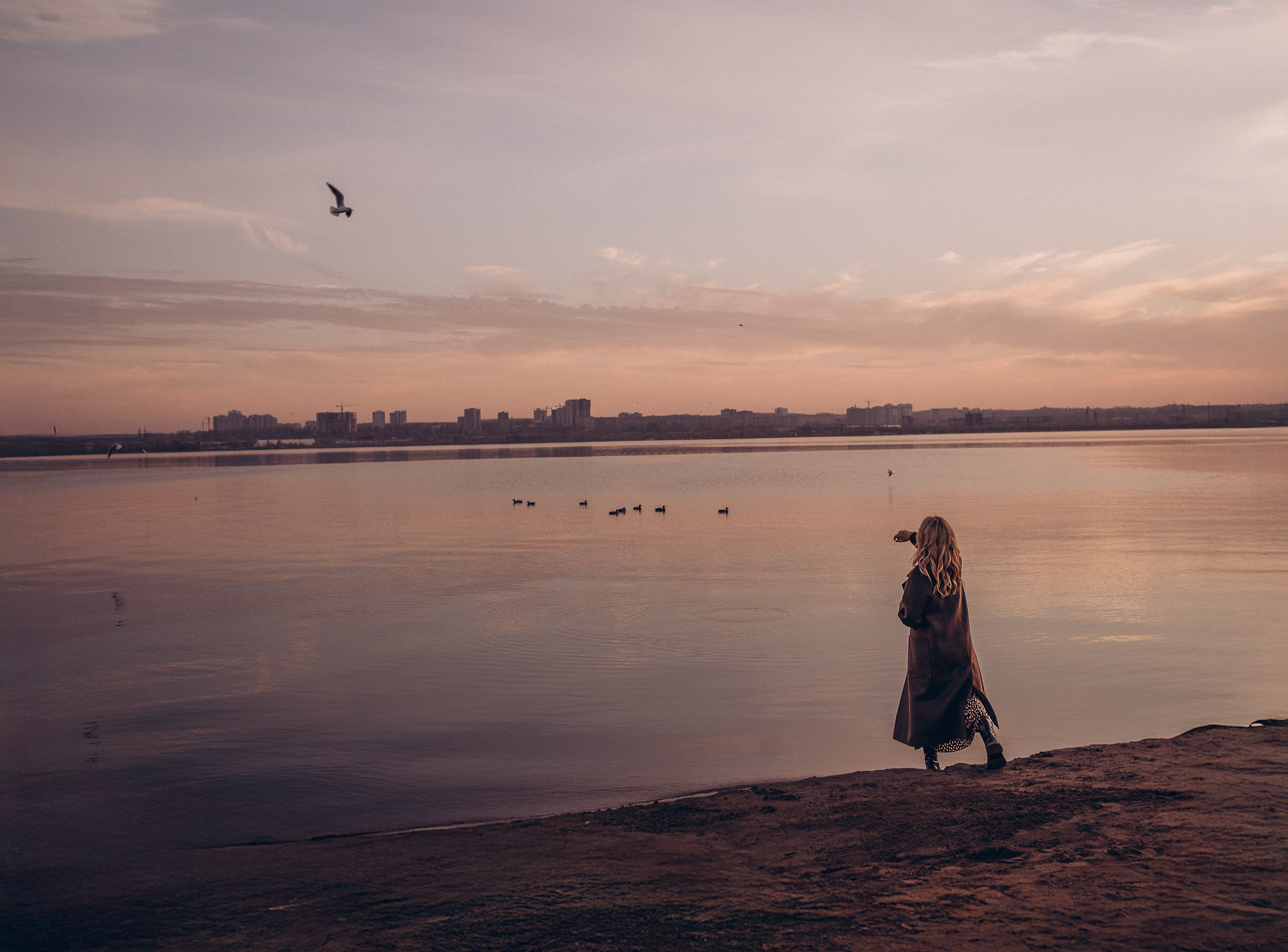 Подарите мне крылья