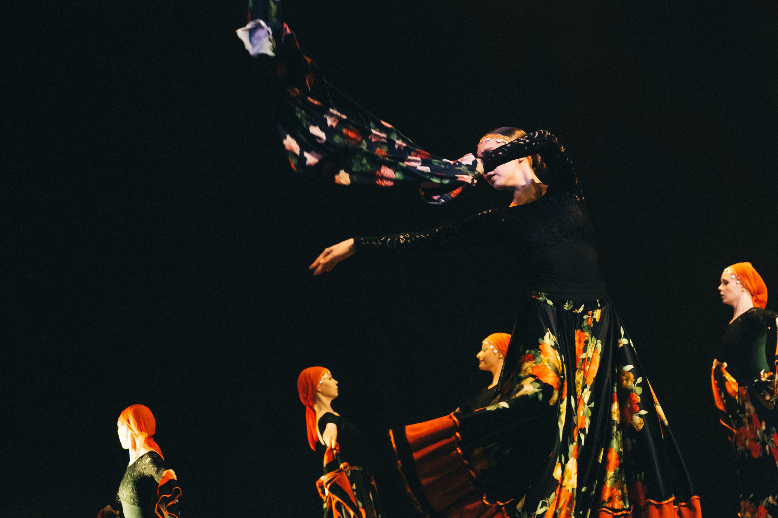 Отчётный концерт КемГИК. Фотограф Кемерово | Сергей