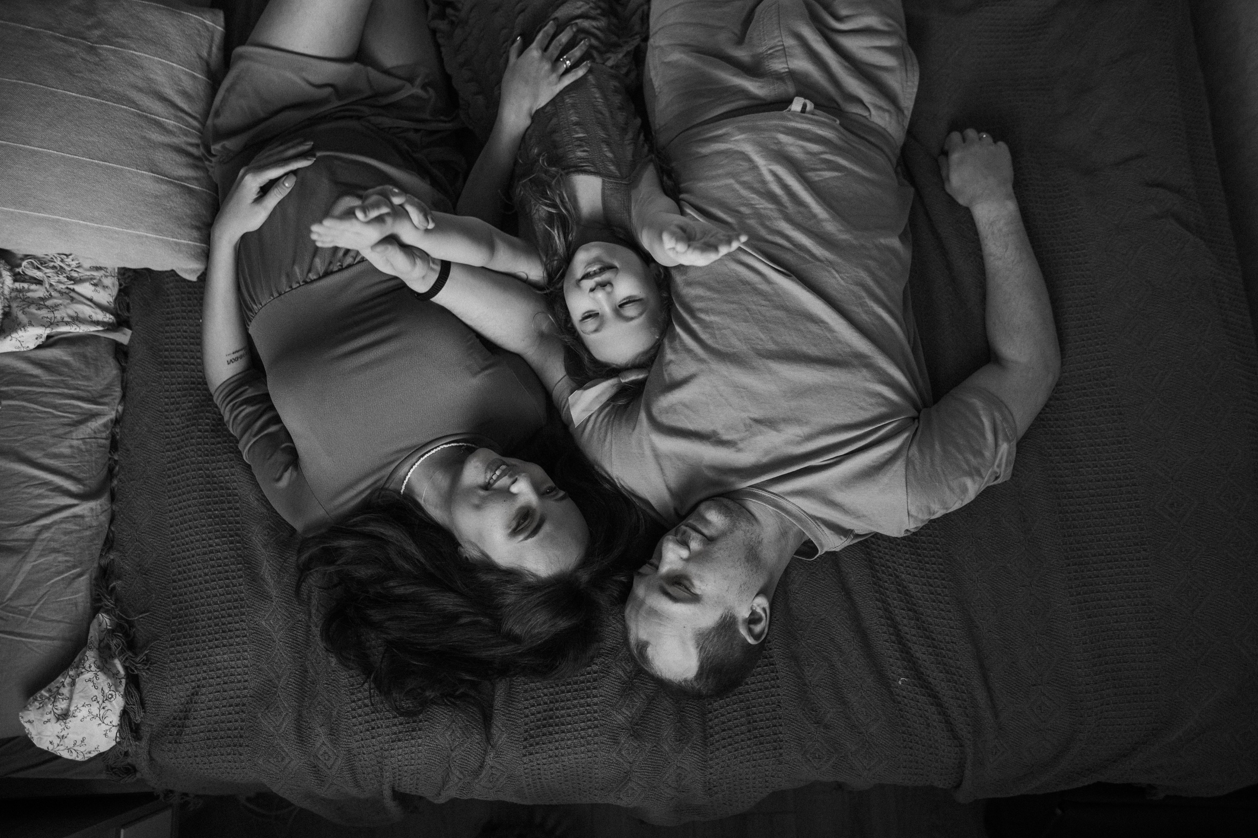 Ирина, Саша, Ваня, Оливия. Www.ostermiller.ru