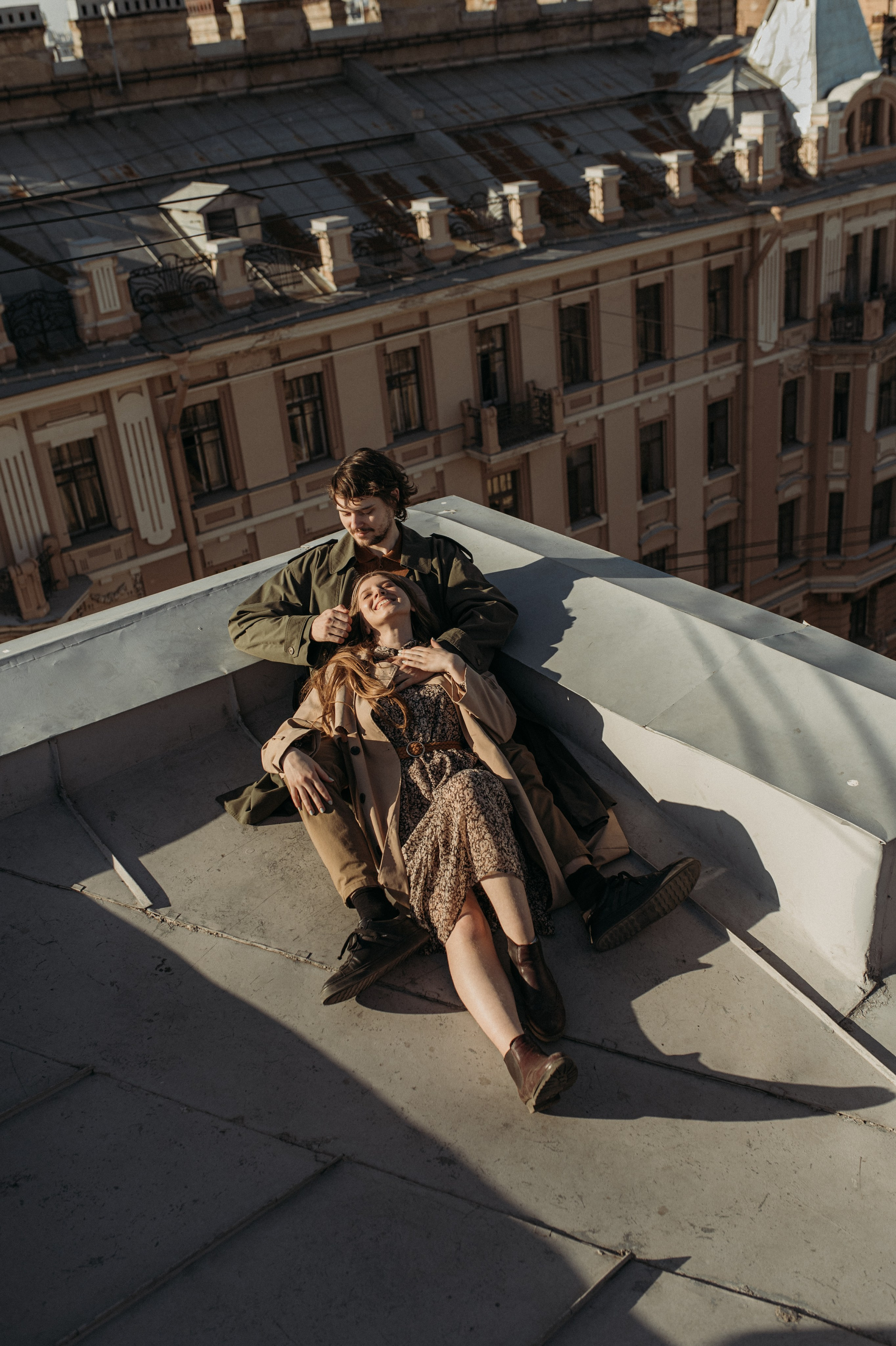 Ксения и Феникс. Www.ostermiller.ru