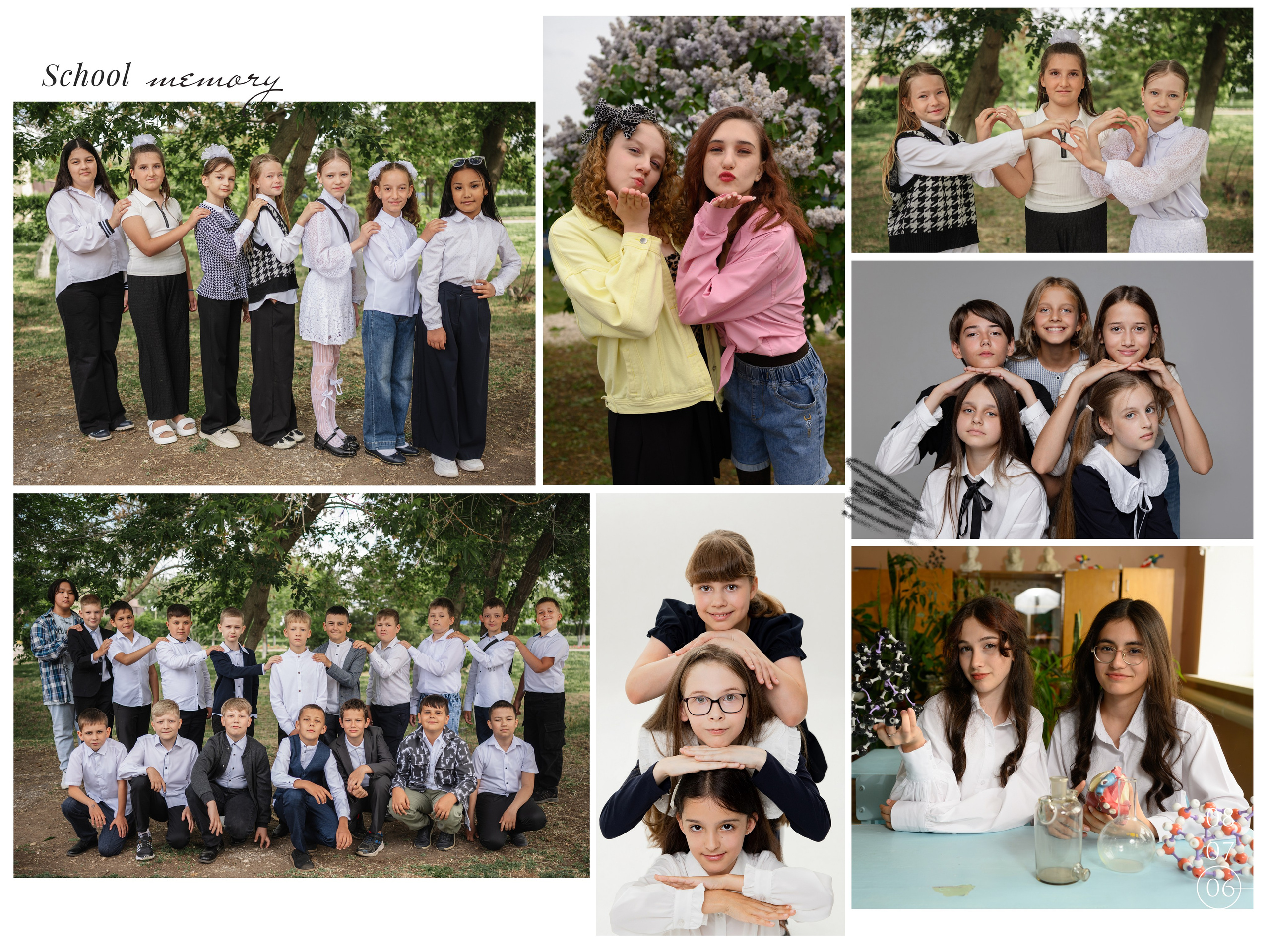 Альбомы 4 класс. Фотограф в Санкт-Петербурге