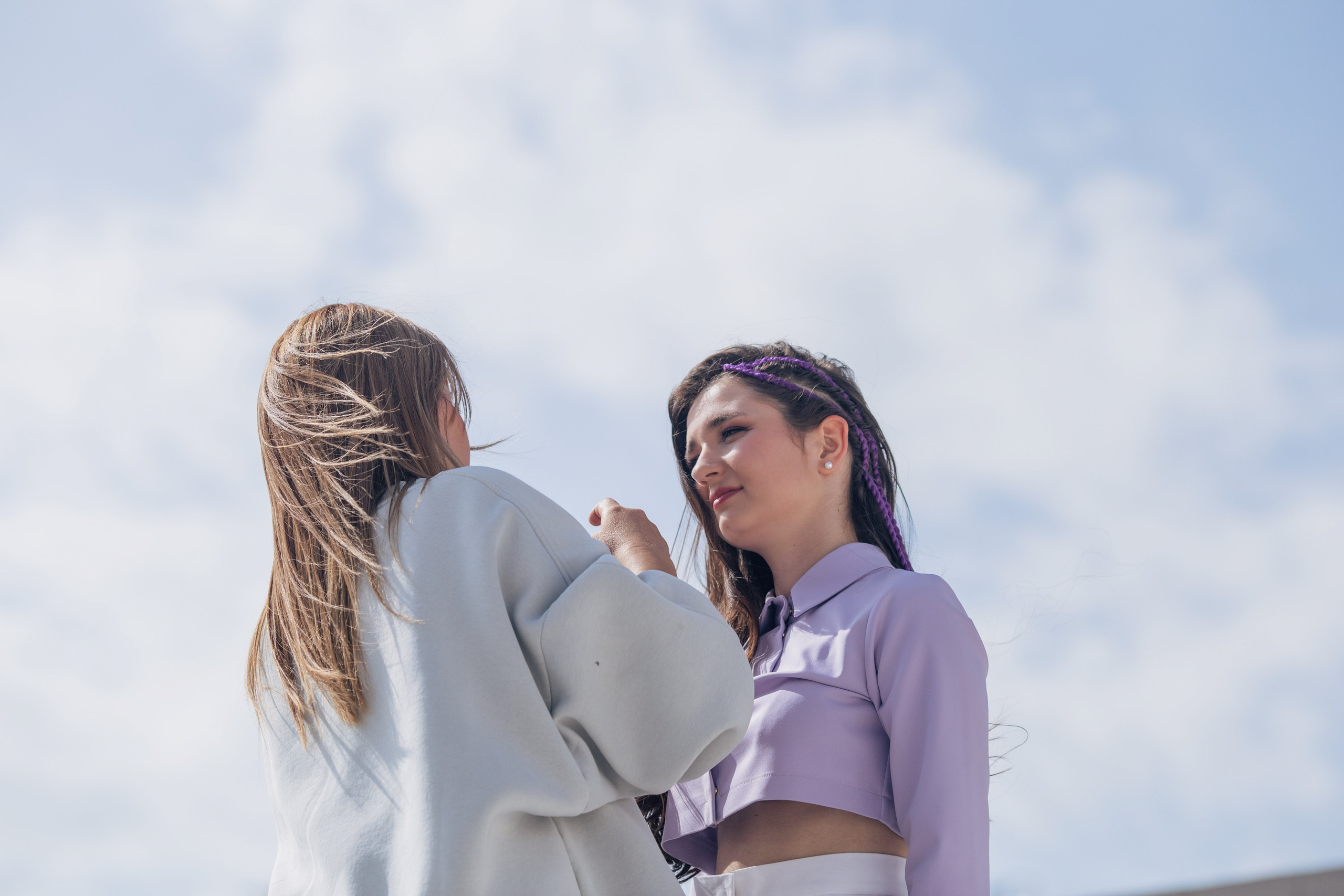 Сапраўды. Артём Скороль и Лера Бернатович. Жанна Бакунович, ваш профессиональный фотограф в Минске