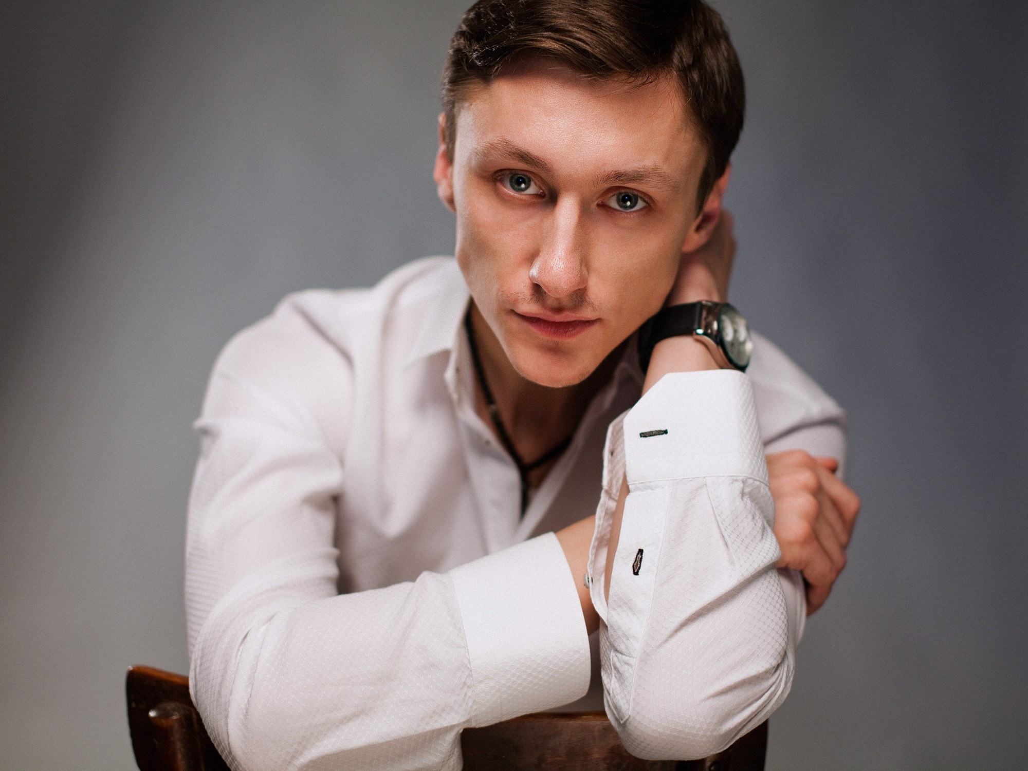 Актерское портфолио. Портретный фотограф в Москве Андрей Троицкий