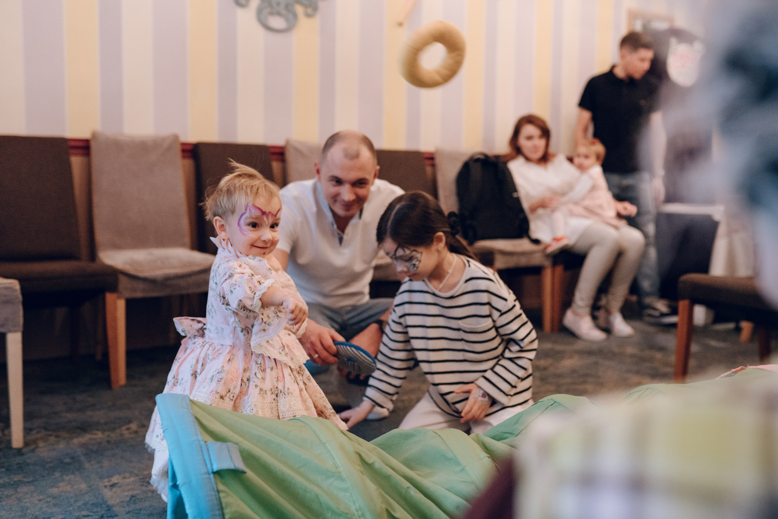 День Рождения Кристины. Семейный фотограф в Москве Лилия Лебедева