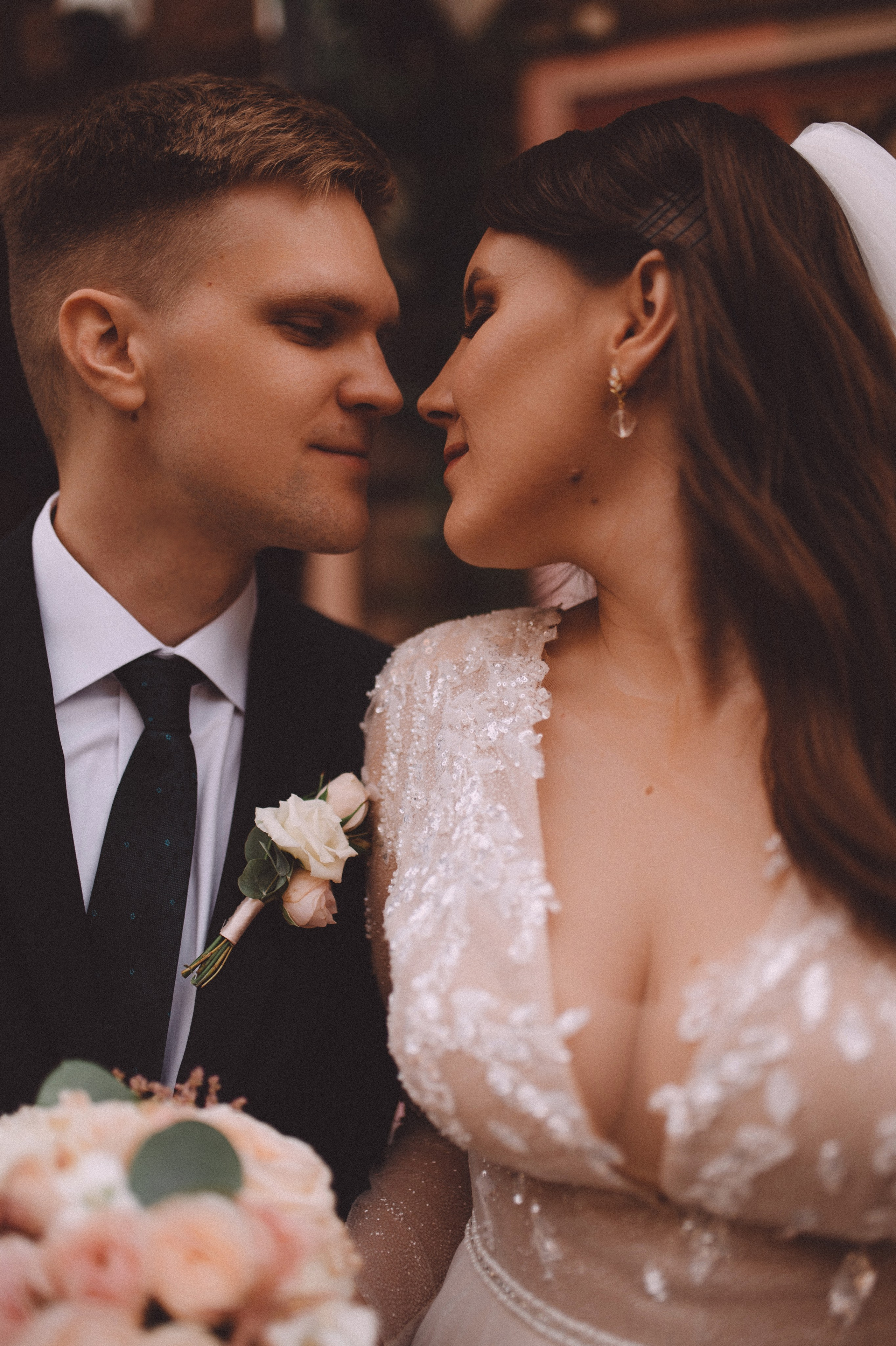 Егор и Вероника. Свадебный фотограф в Санкт-Петербурге