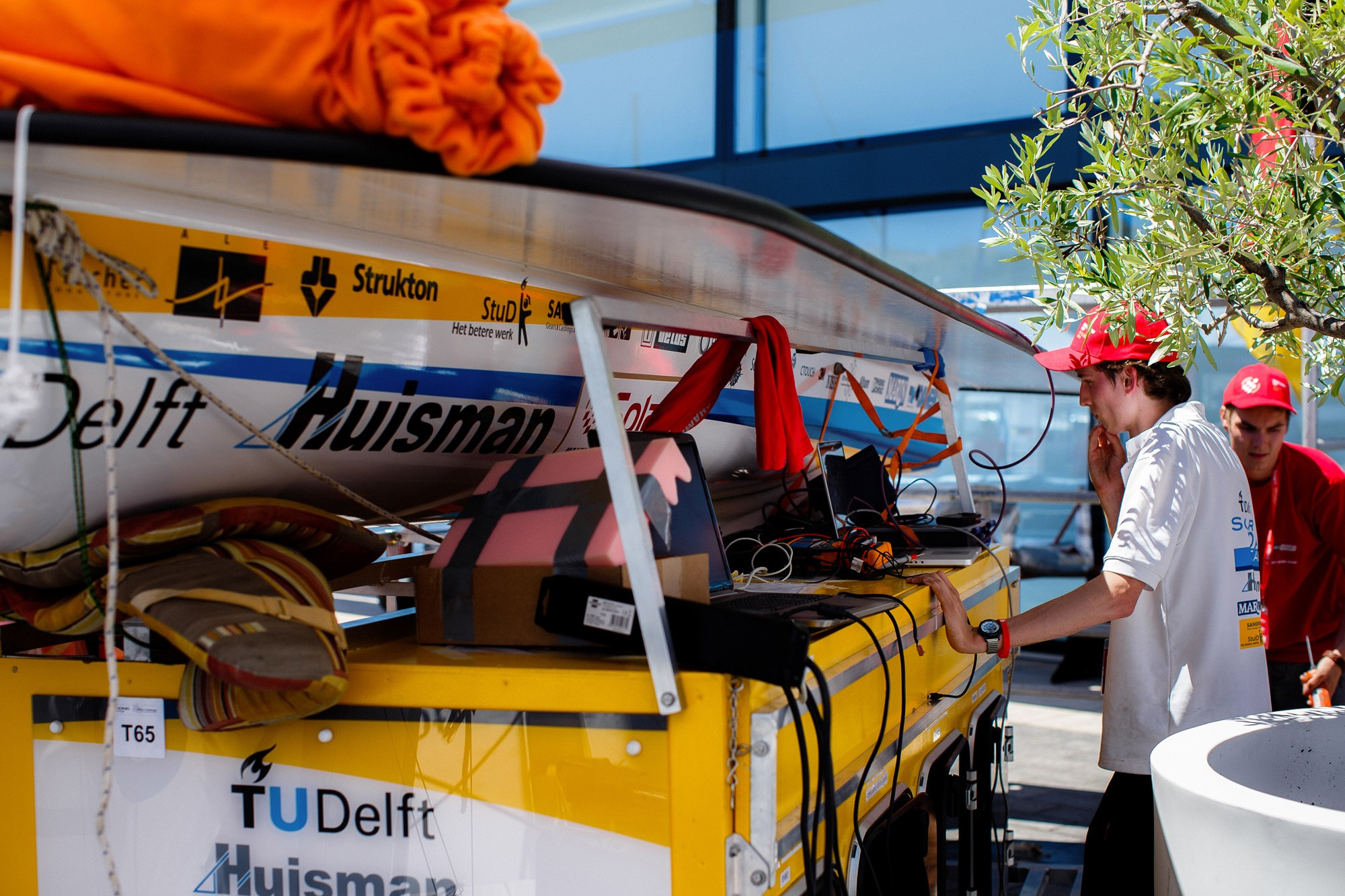 Report VIII. Veedoff