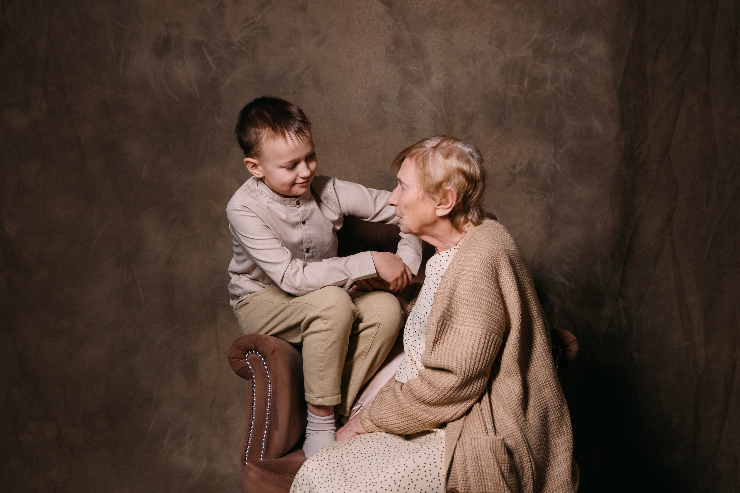 ТЕПЛО ПРАБАБУШКИНЫХ РУК. Женский и семейный фотограф Елена Петрова