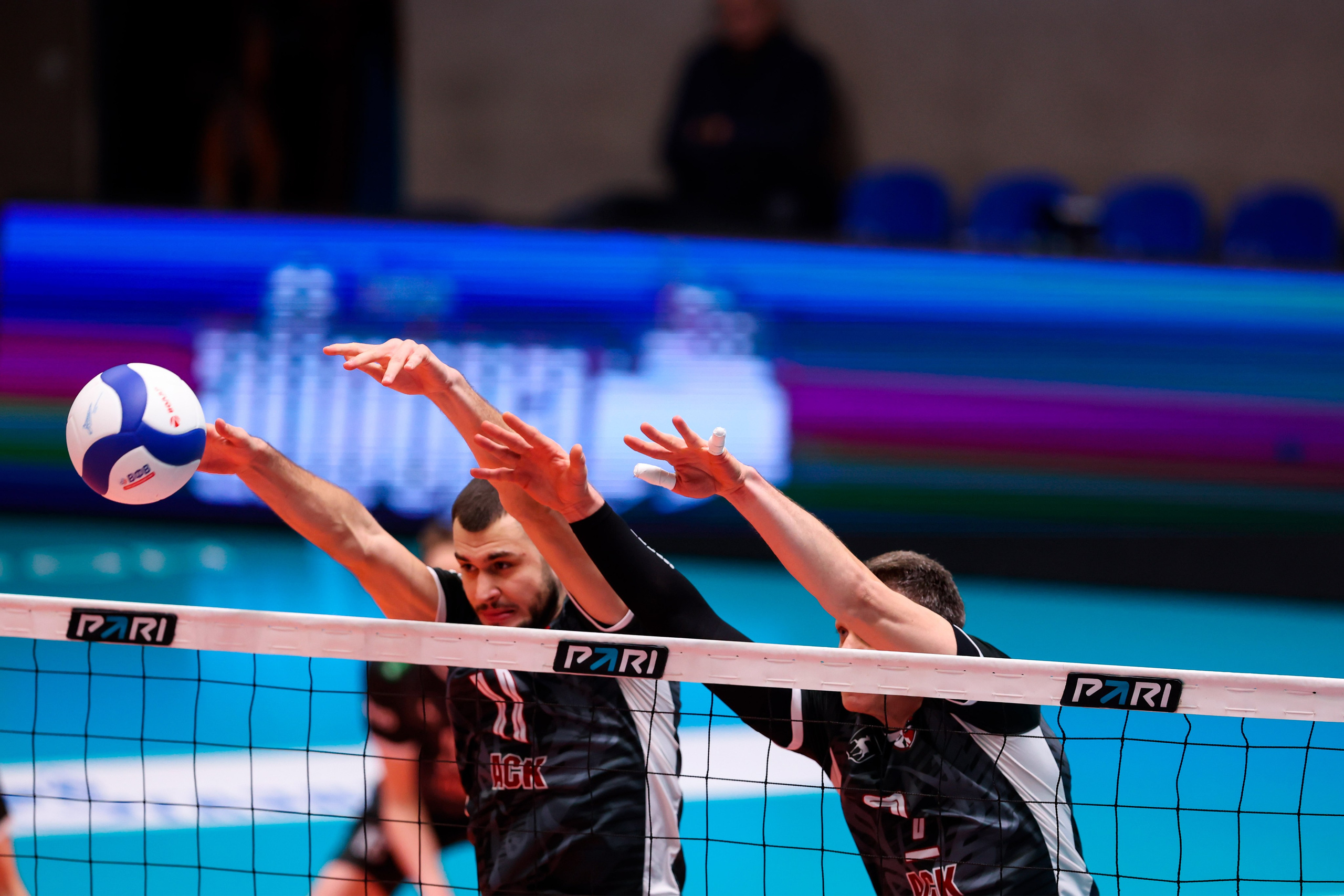 ВК Зенит — ВК АСК 15.03.2025. Спортивный и репортажный фотограф Антон Тереханов