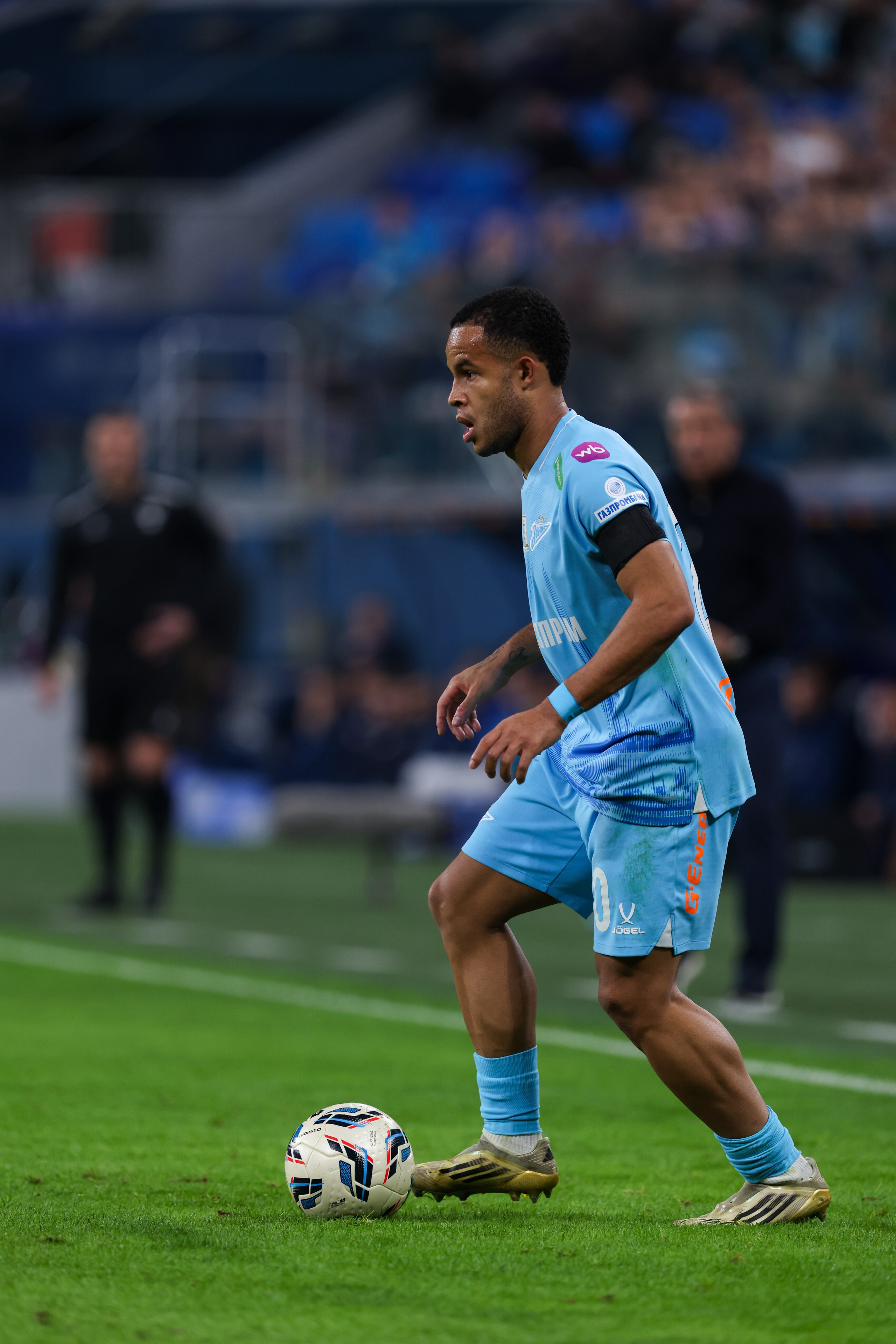 ФК «Зенит» — ФК «Рубин» 30.11.2025. Спортивный и репортажный фотограф Антон Тереханов