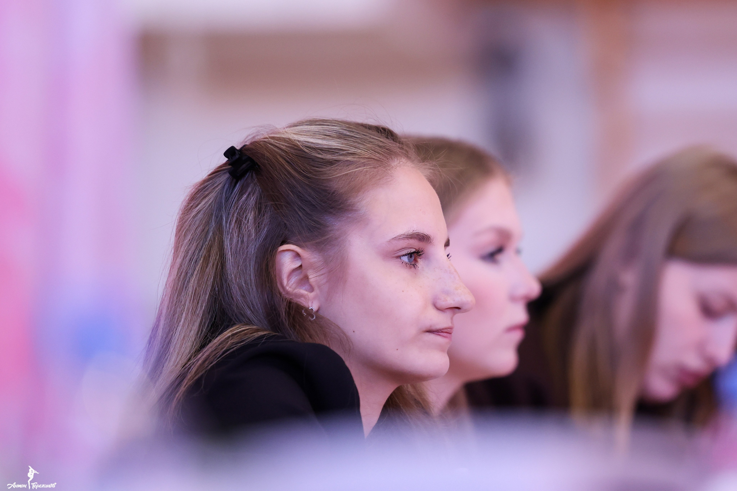 «Дети — цветы жизни» 22.03.2026. Спортивный и репортажный фотограф Антон Тереханов