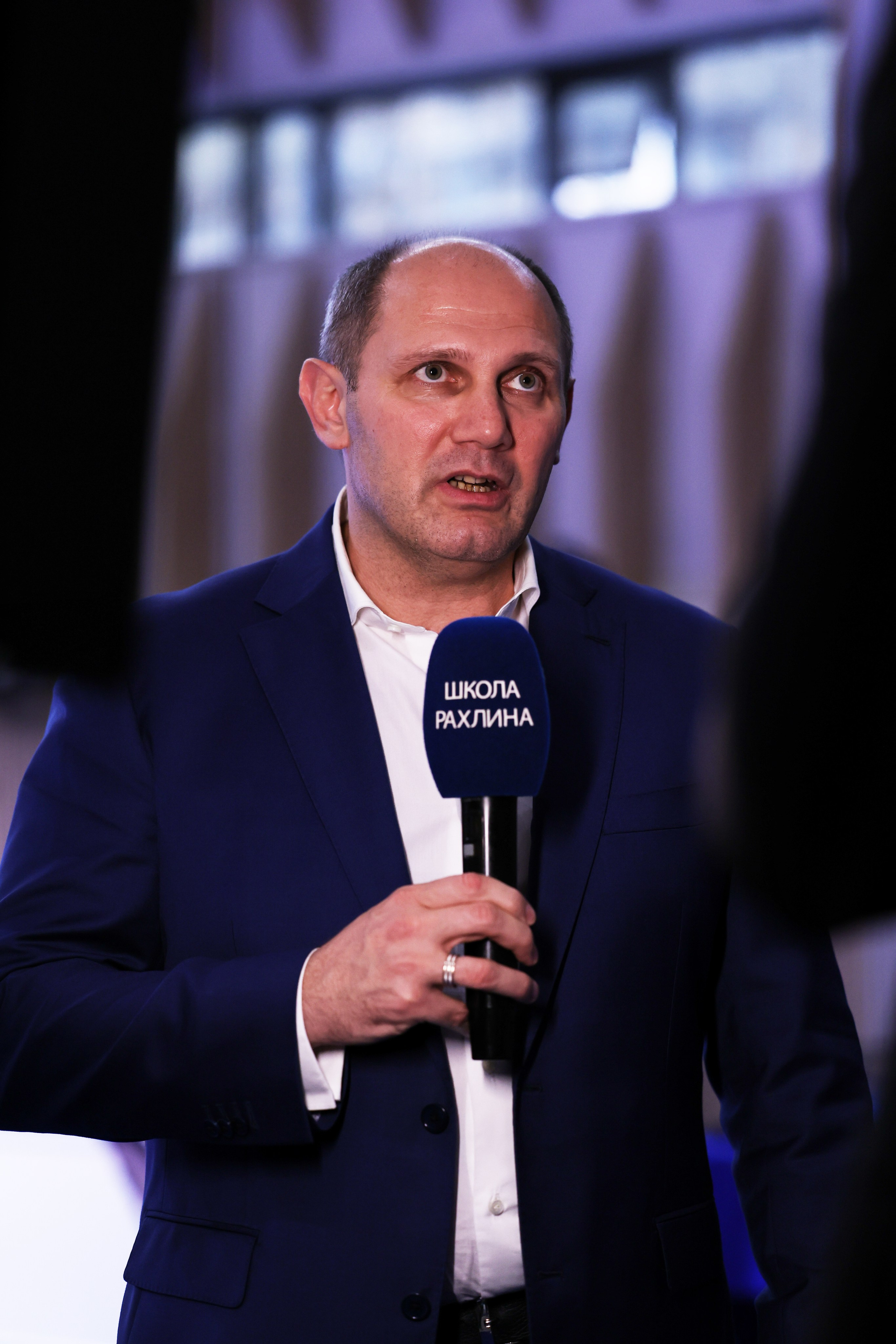 Рапира Санкт-Петербурга 2026 28-30.03.2026. Спортивный и репортажный фотограф Антон Тереханов