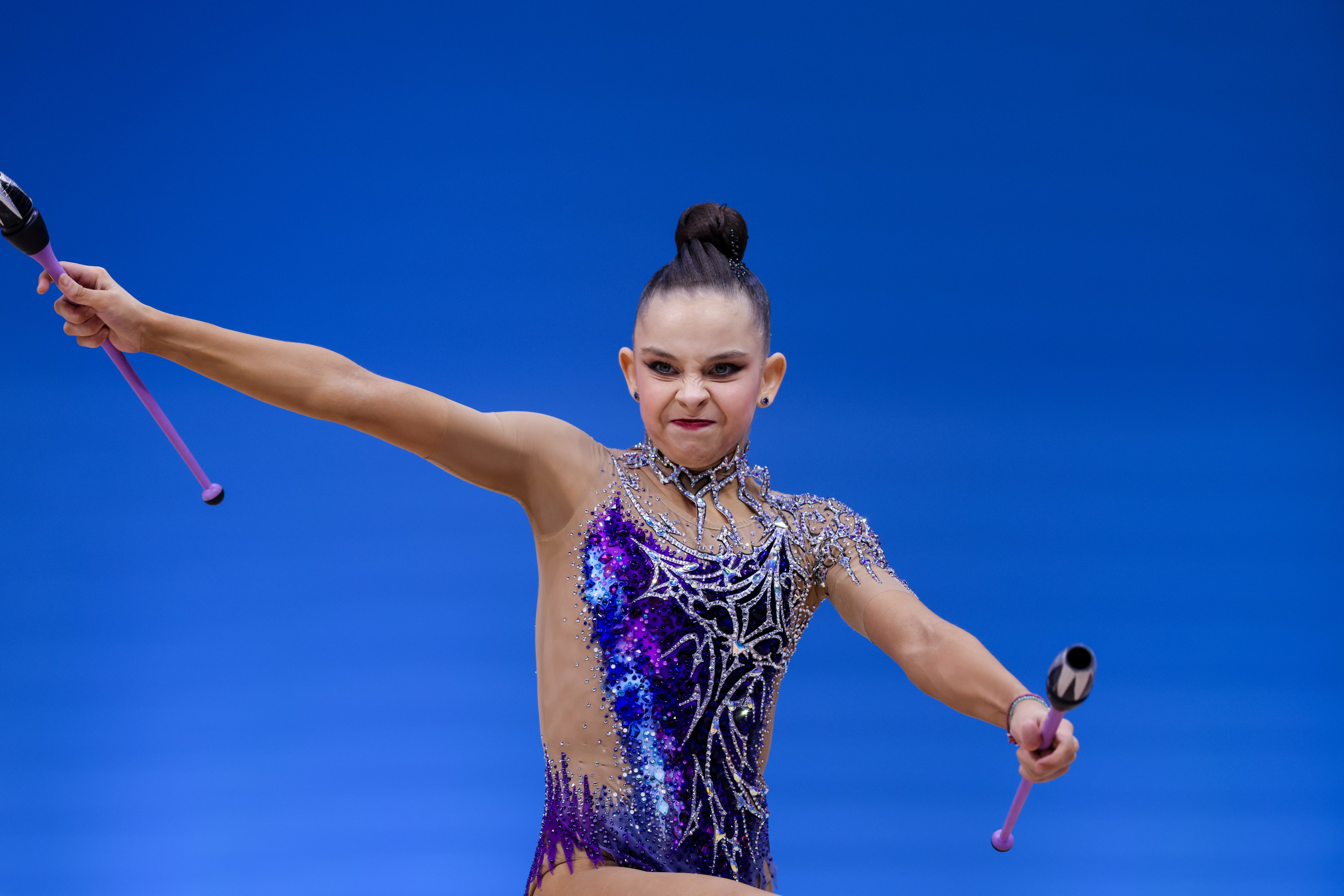 Гран-При Кубок чемпионок А. Кабаевой 2026. Спортивный и репортажный фотограф Антон Тереханов