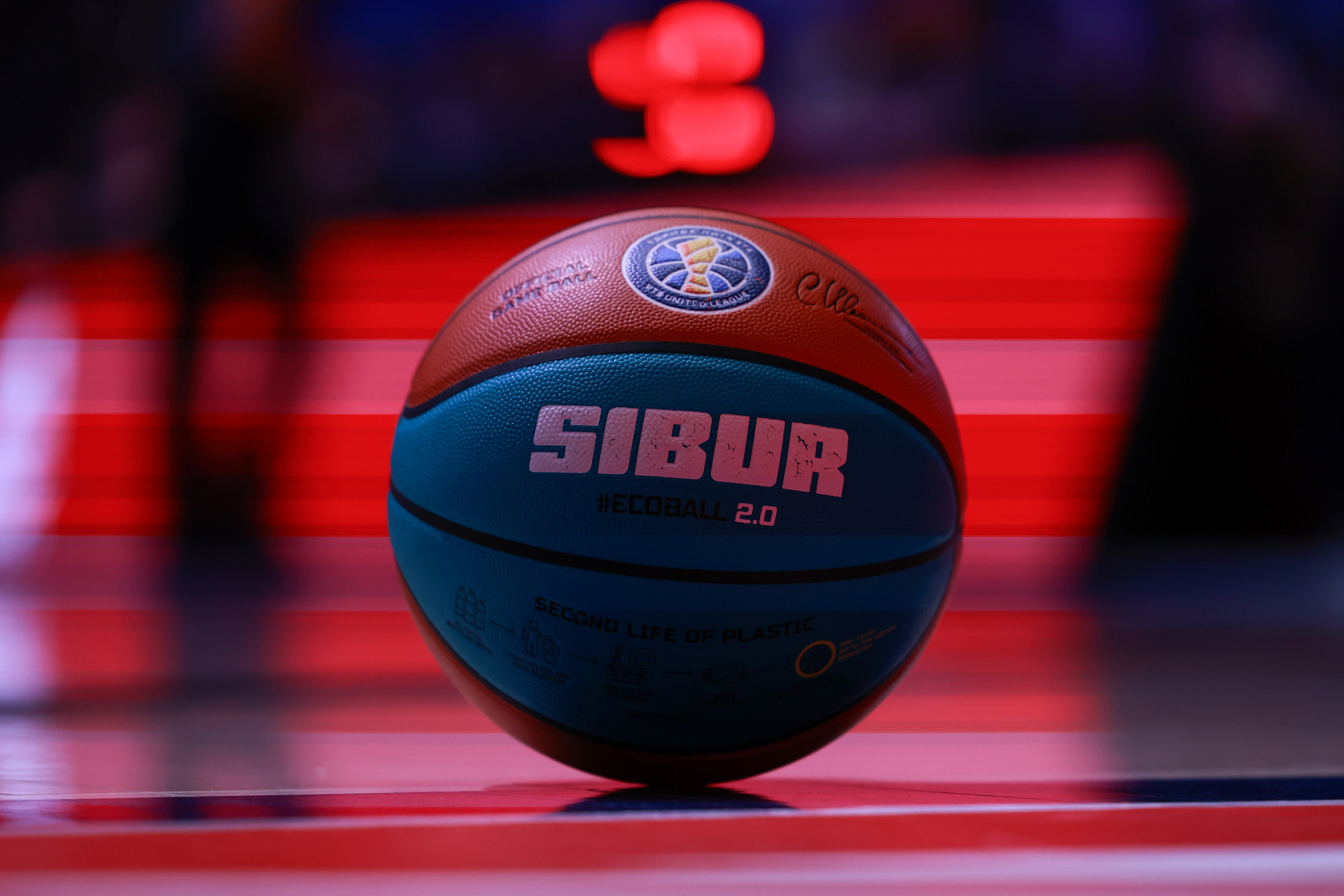 БК Зенит — БК Самара 30.10.2024. Спортивный и репортажный фотограф Антон Тереханов