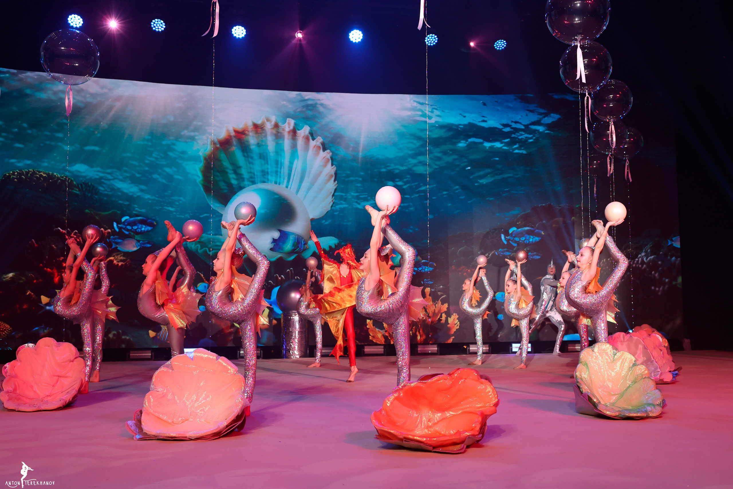 «Остров сокровищ» шоу-спектакль 01.06.2024. Спортивный и репортажный фотограф Антон Тереханов