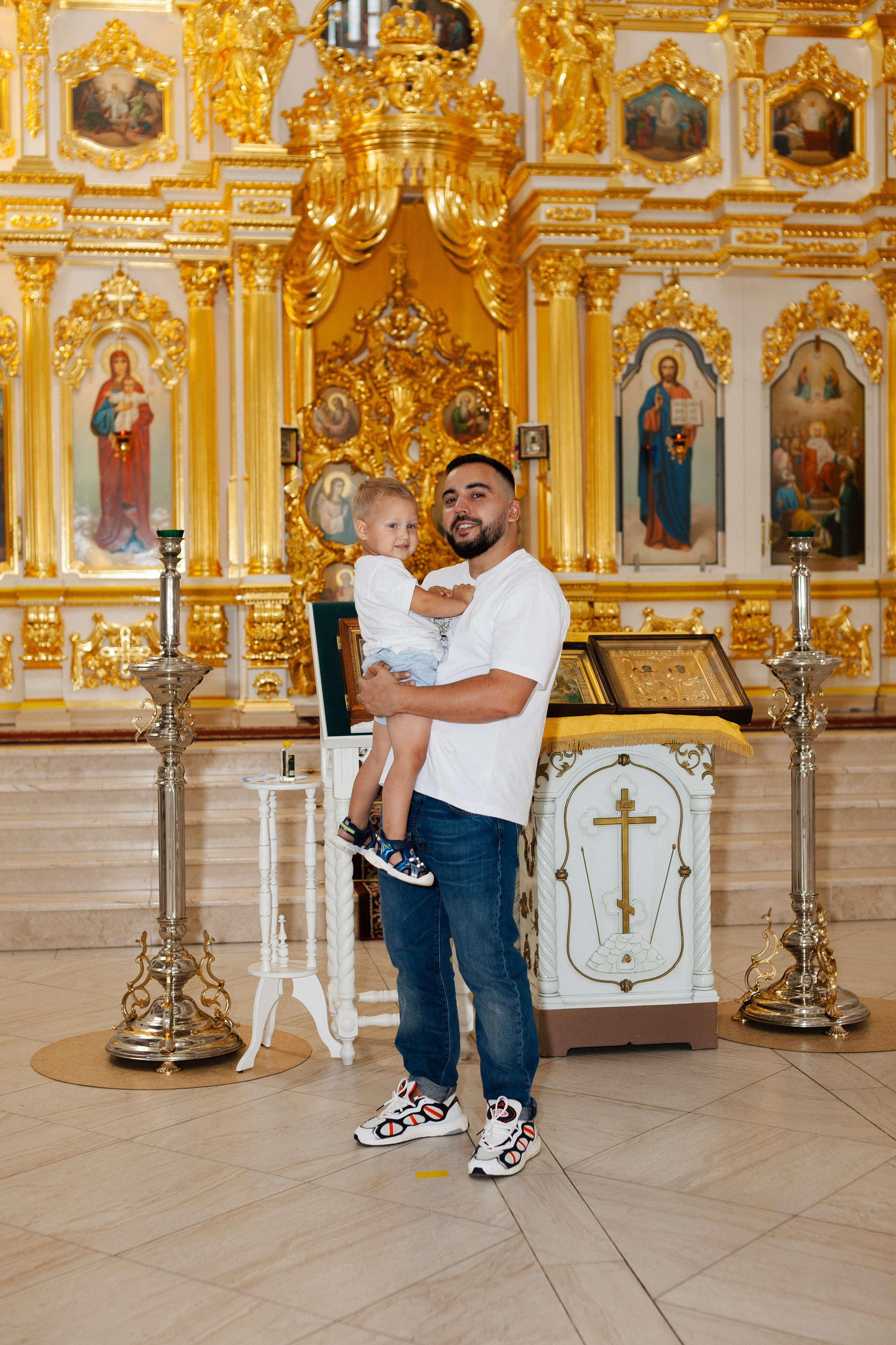 Крещение. Фотограф Ростов-на-Дону Свадебный Фотограф в Ростове Ксения Орлова