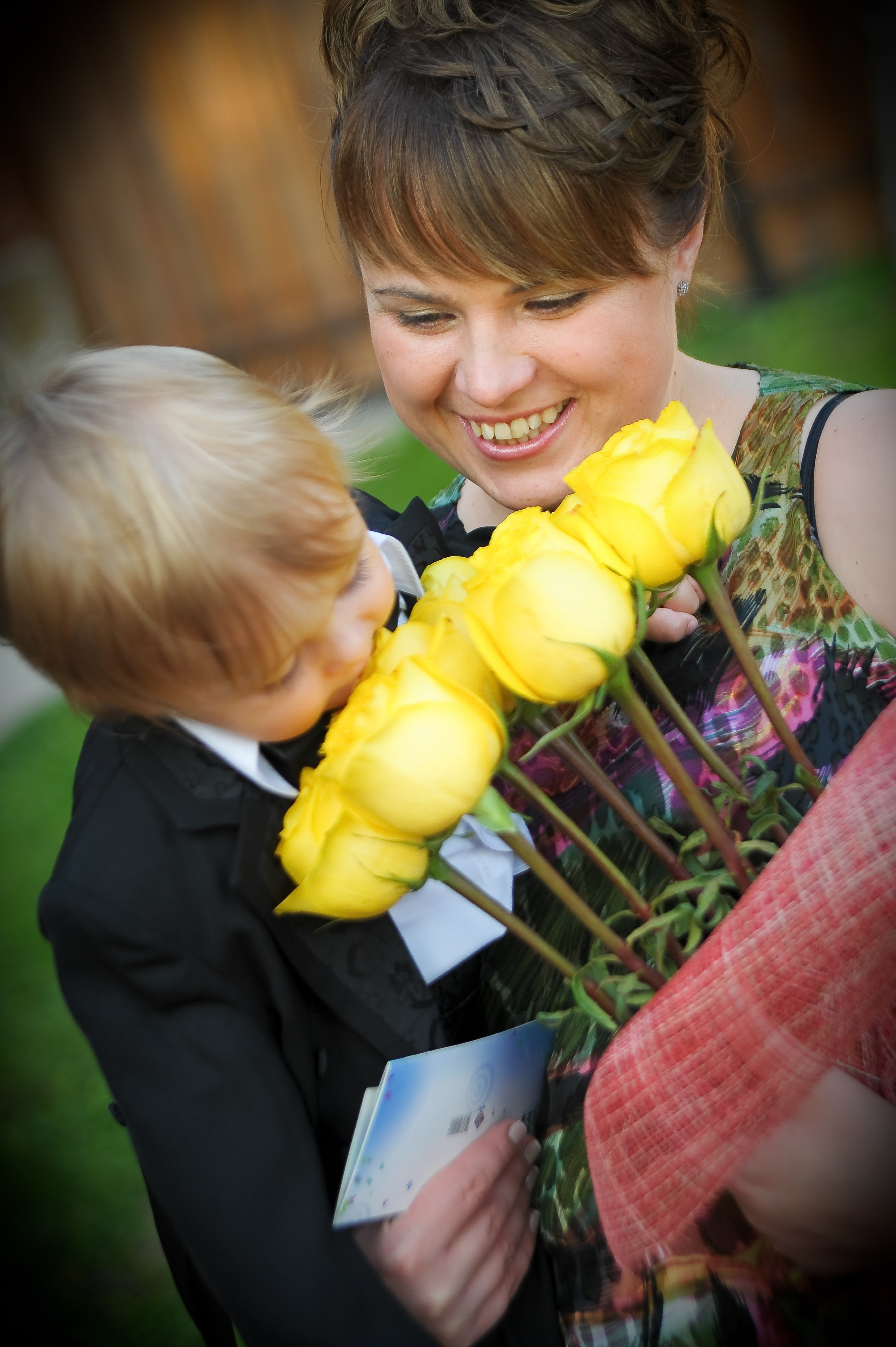 Детская фотосессия. Максим Матвийченко и Виктория Басова профессионалы своего дела