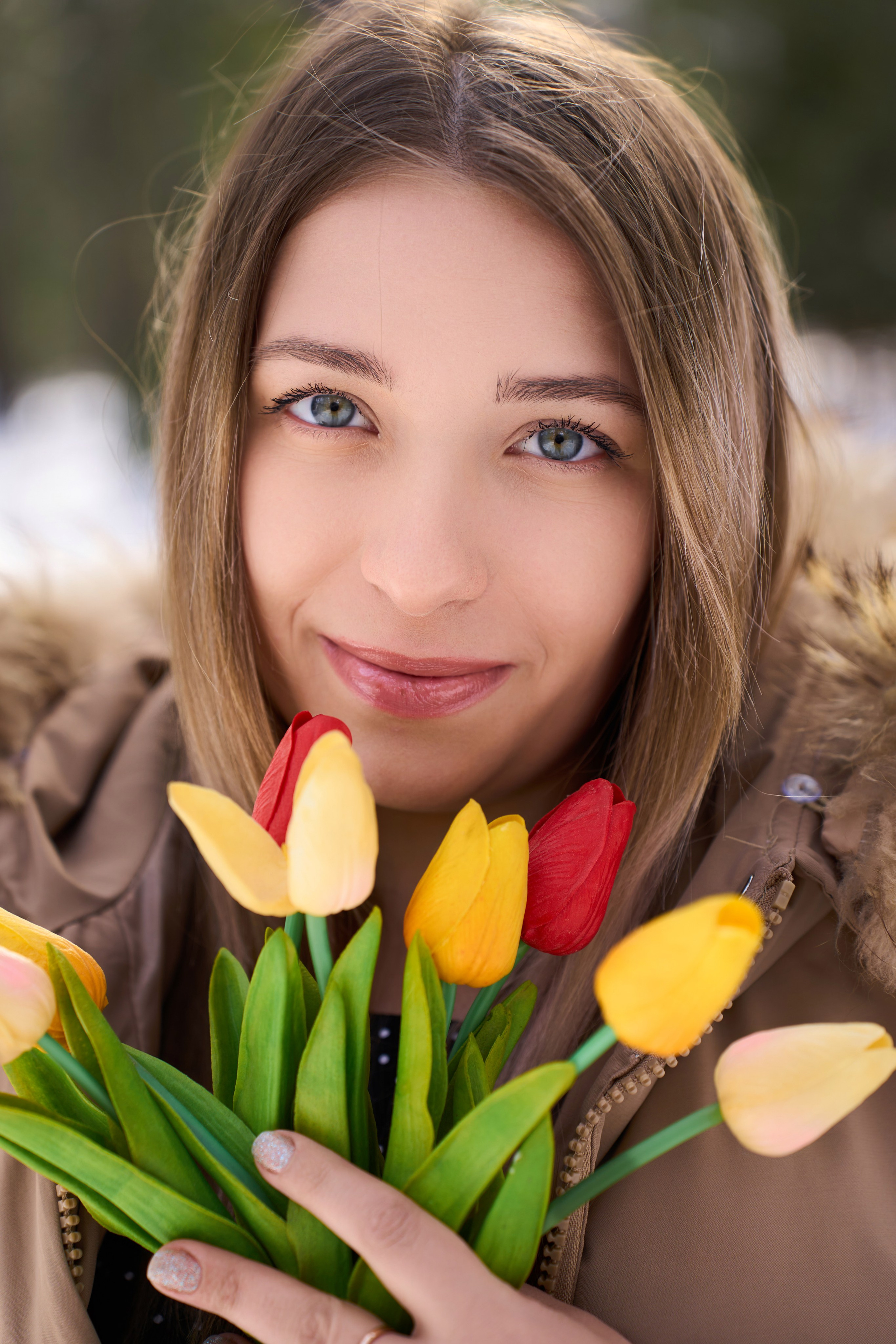 Елена. Фотограф и видеограф Павел Серобабов