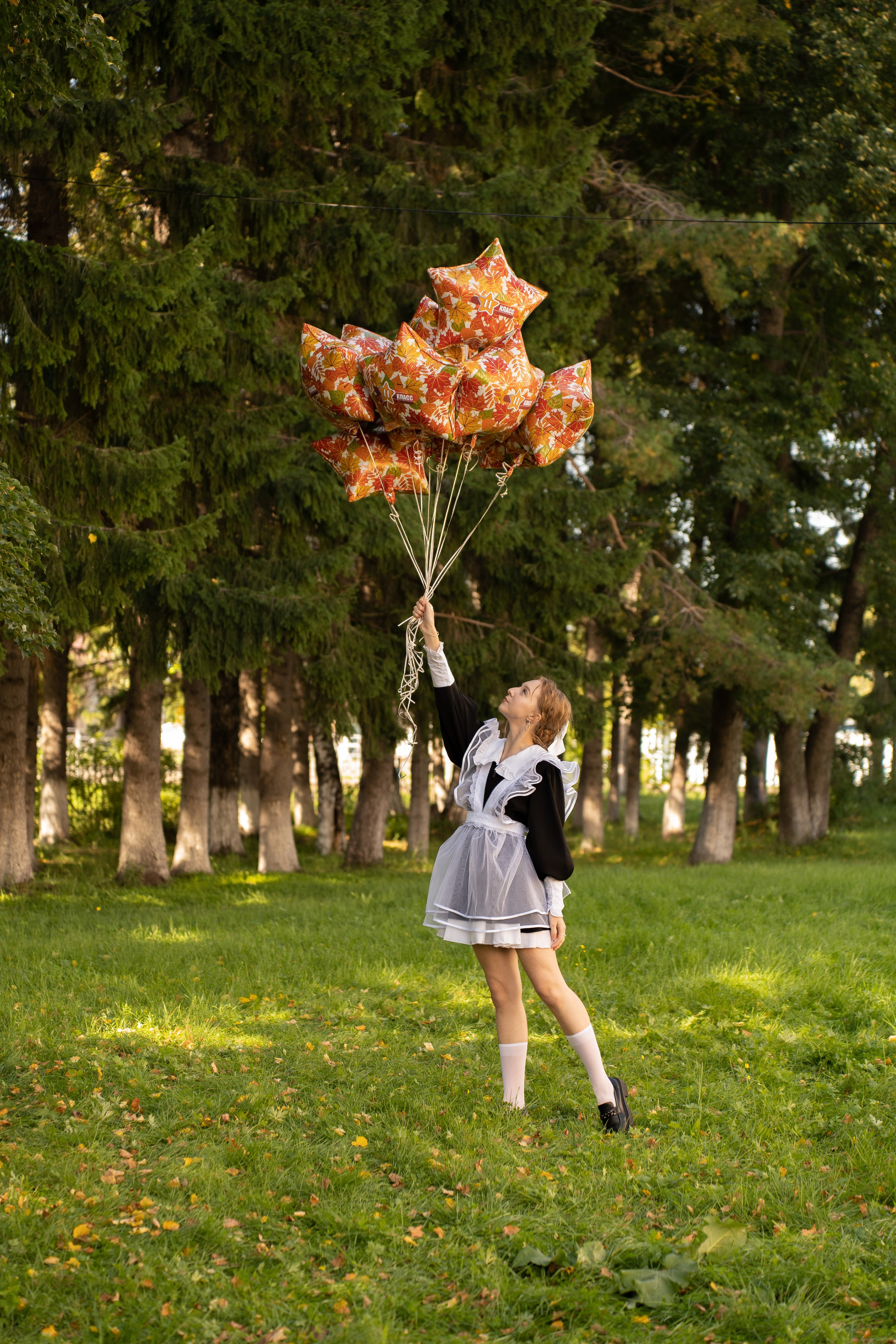 СШ № 1 Седельниково 11класс 2024 г. Фотограф и видеограф Павел Серобабов