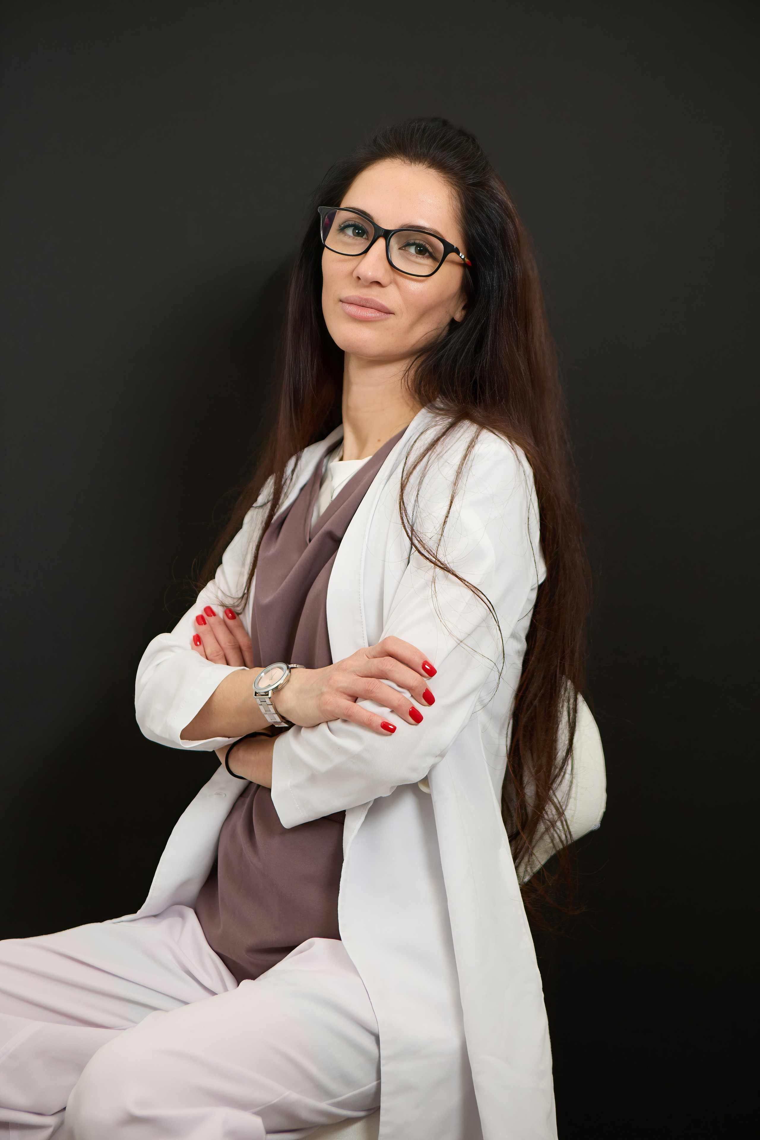 Съемка врачей для KDL клиники. Frame Craft