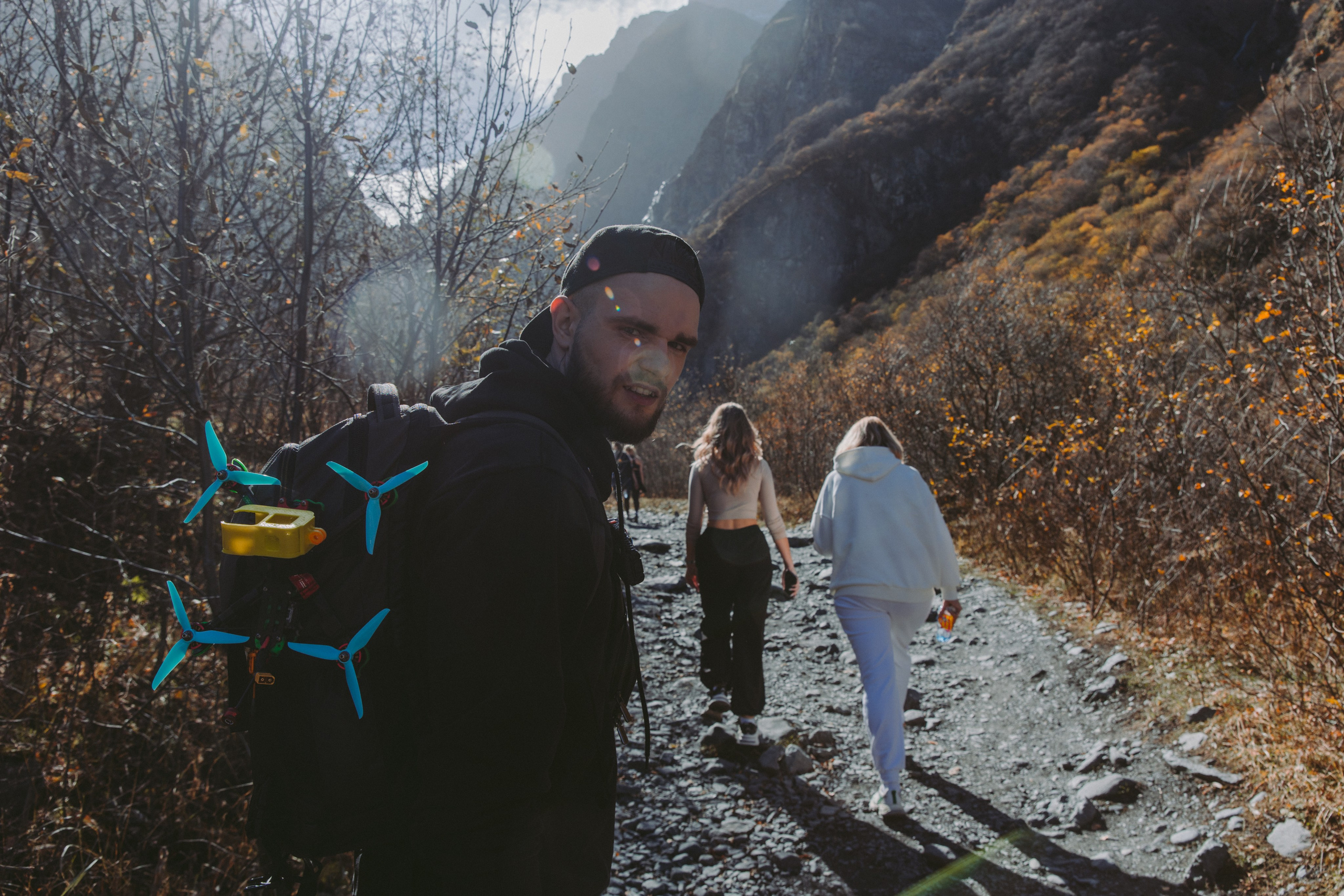 Осетия. Мастерская для создания имиджа от BenSami в Санкт-Петербурге и Москве