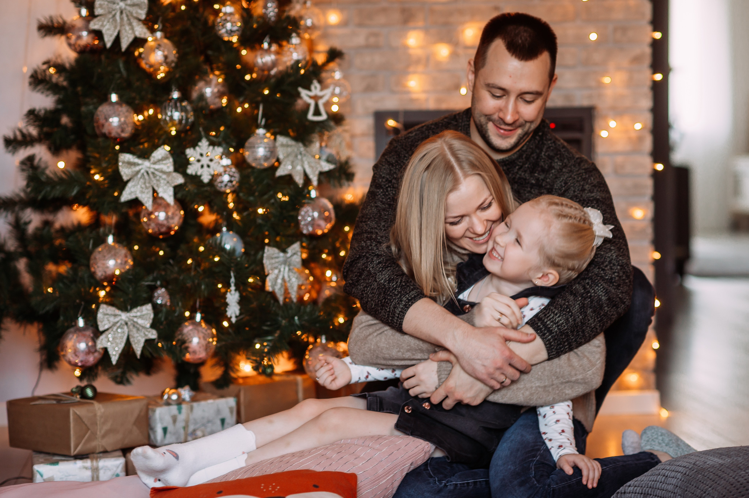 Домашняя. Свадебный фотограф Алёна Замотаева