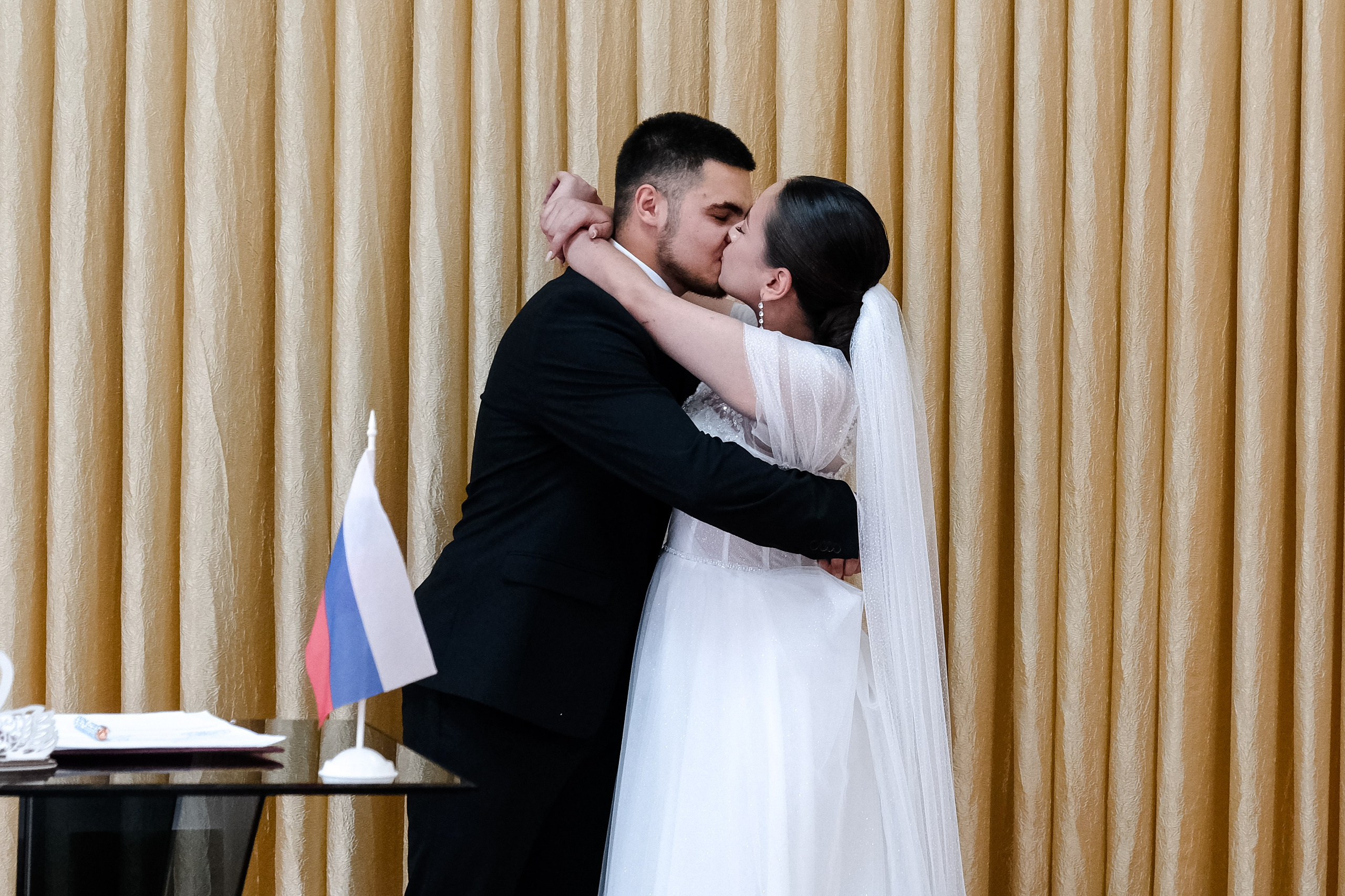 Свадьба Андрея и Вероники. Свадебный фотограф в Челябинске Сырчикова Наталья