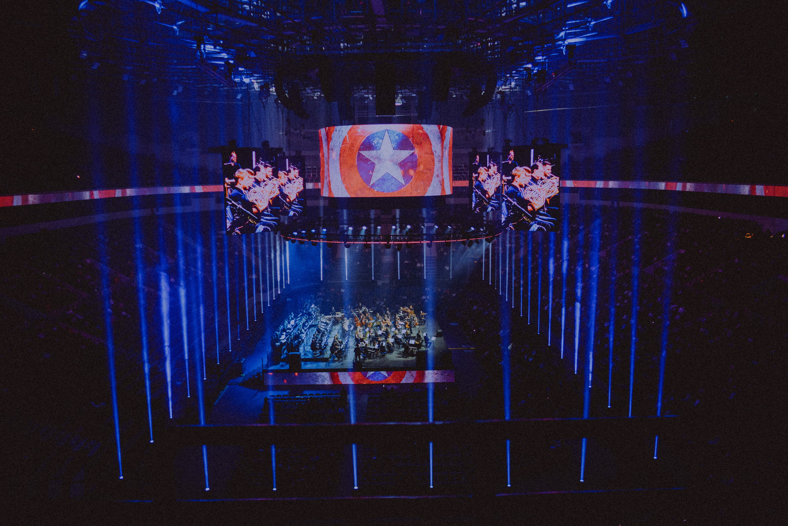 Cinema Medley Minsk Imperial Orchestra. Концертный фотограф в Санкт-Петербурге