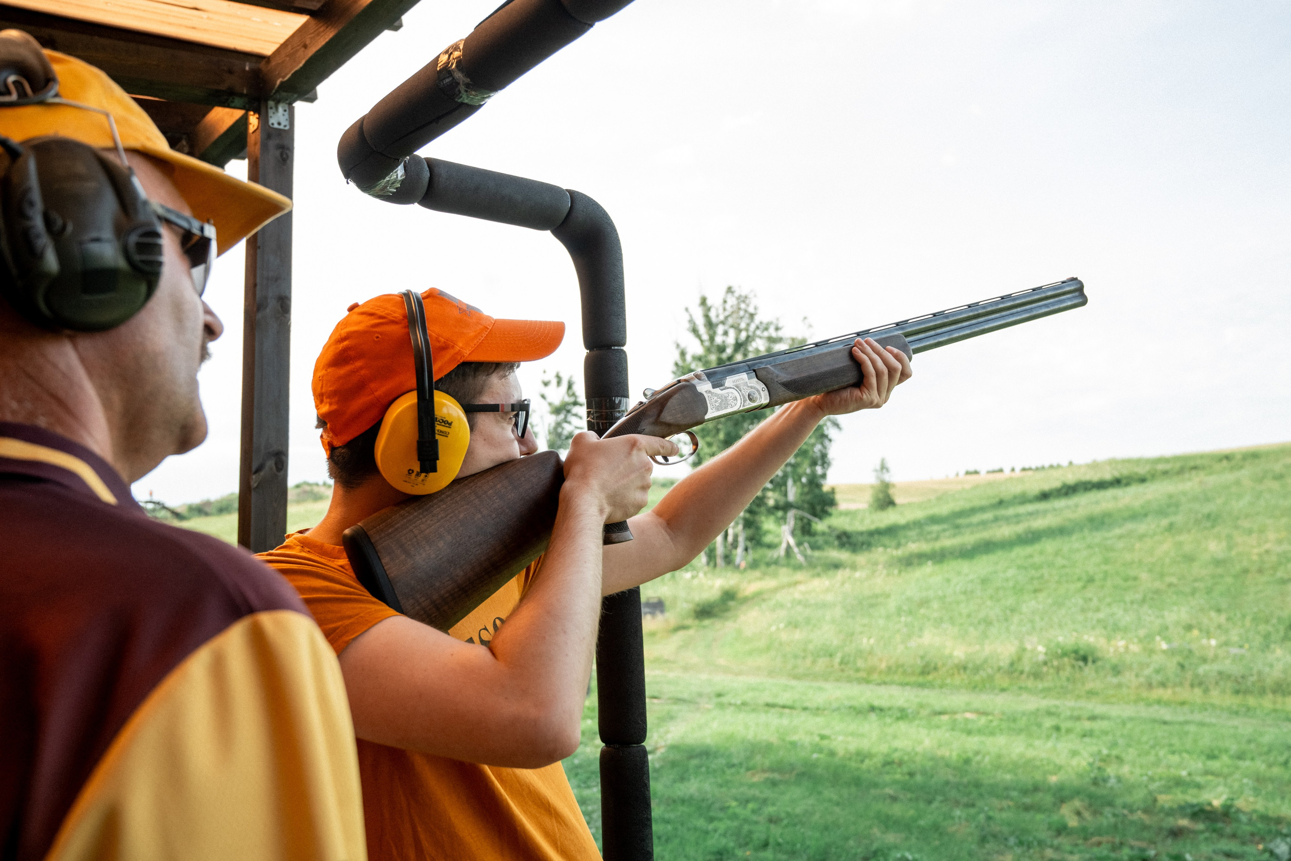 Legrand — Стрелковый клуб Кубеково