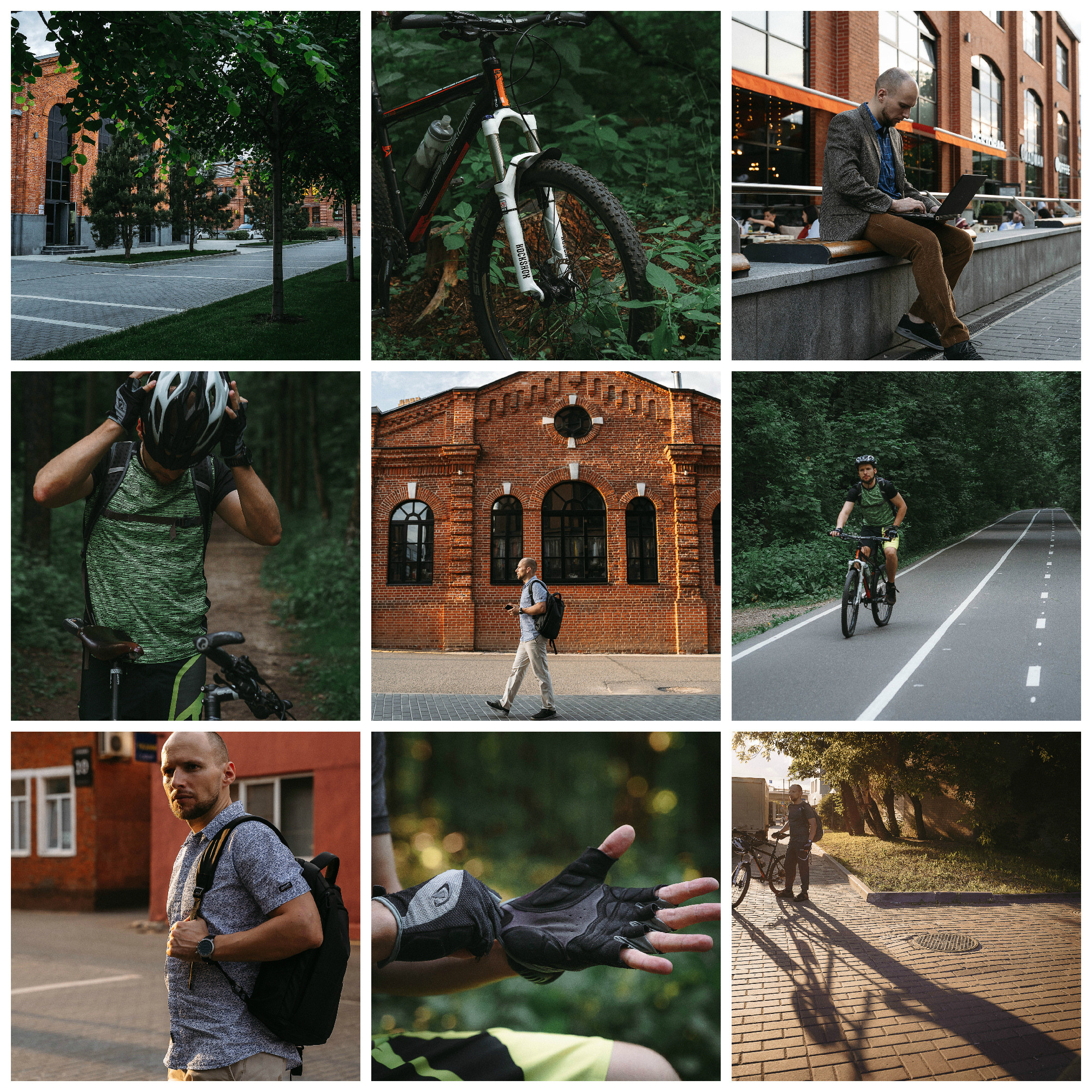 Фотосессия для тиндера или сайта знакомств в Москве, СПБ