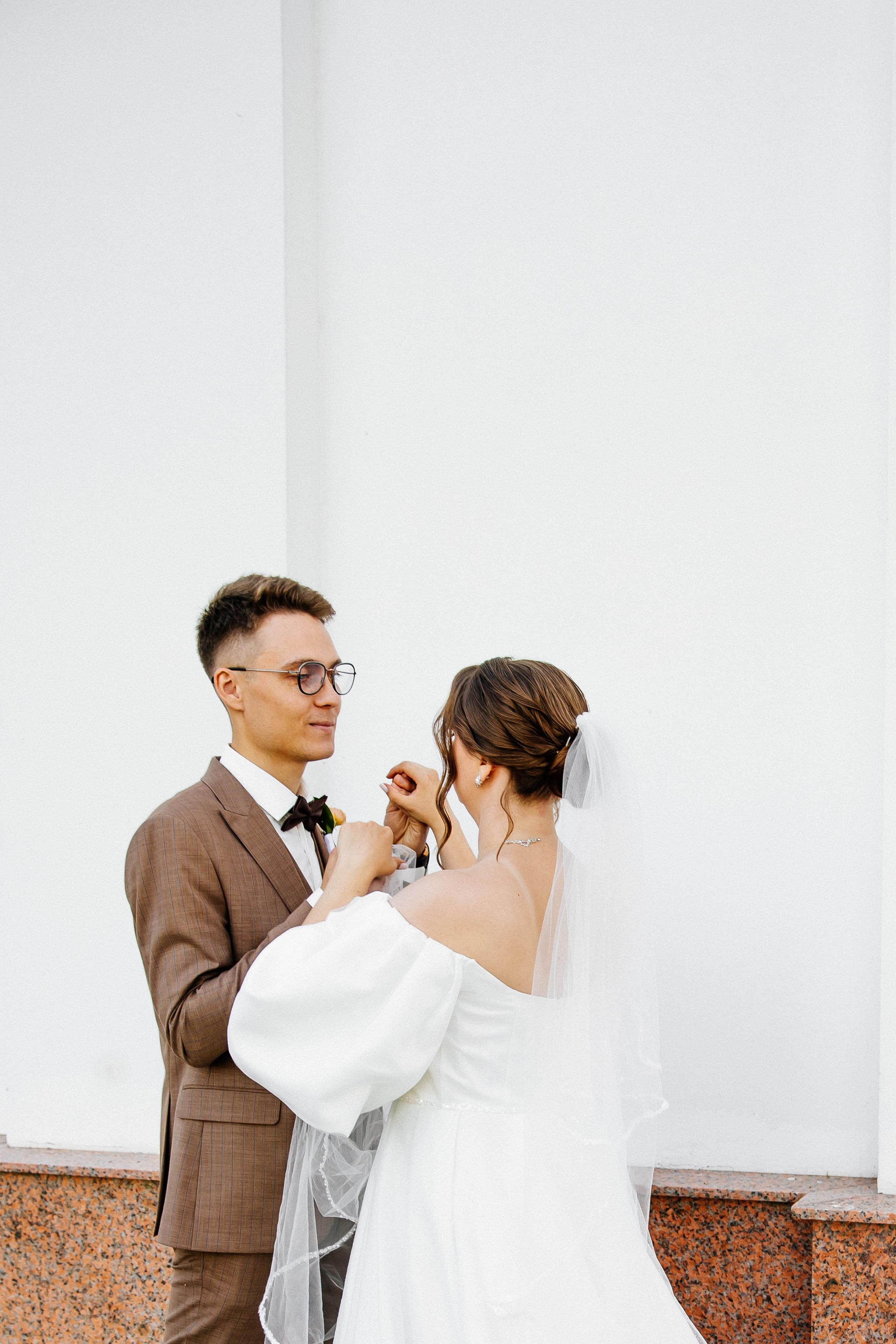 Сергей и Елизавета. Рыжова Тамара