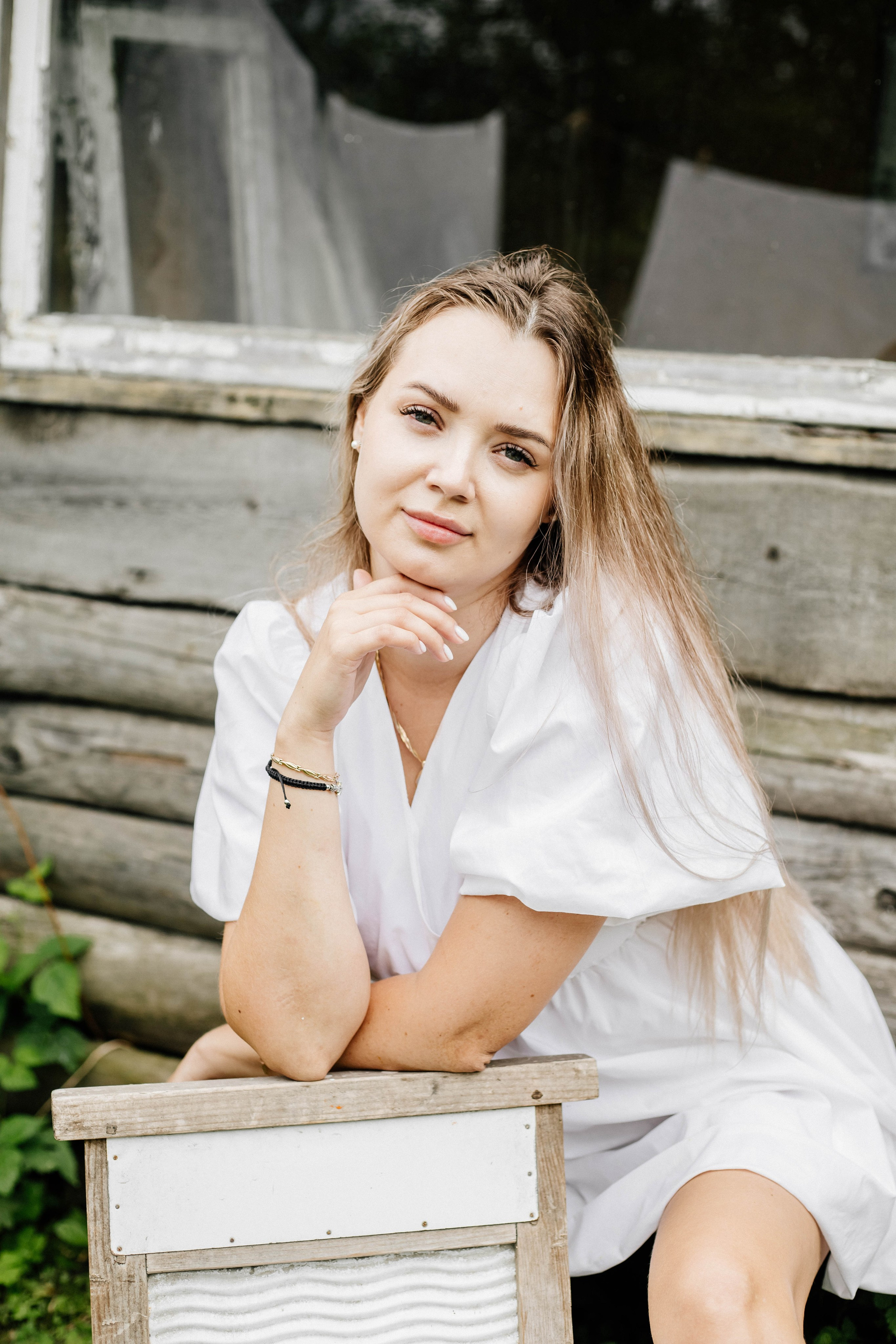 Аня и Семен. Рыжова Тамара