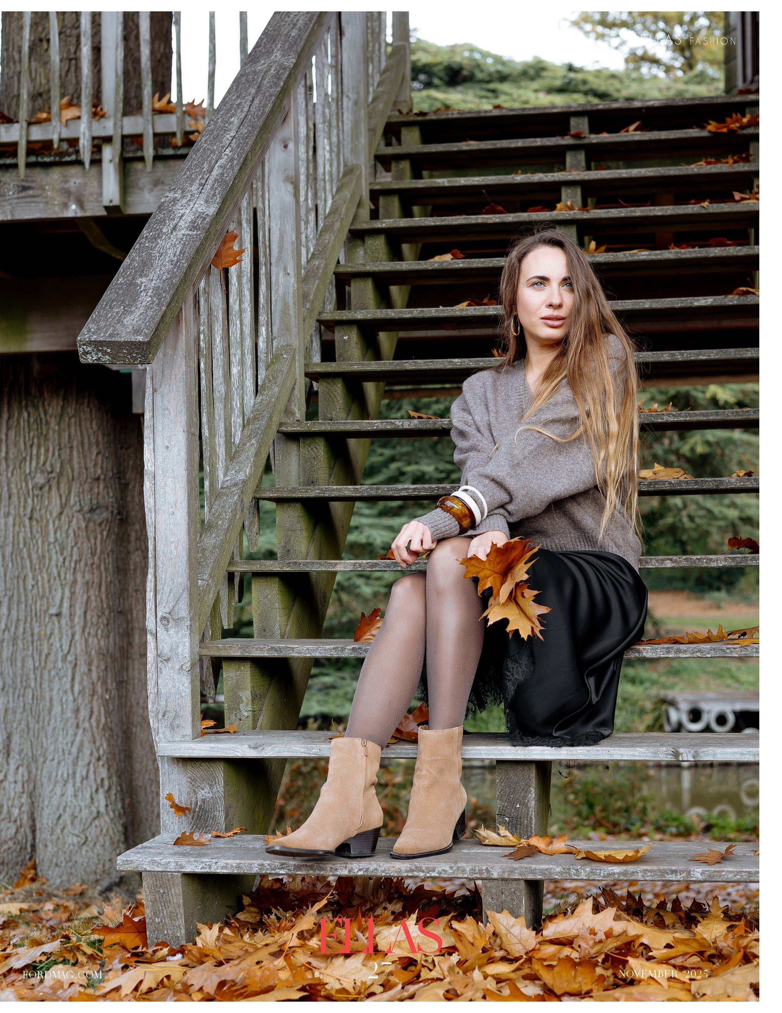 Publishing in the magazines. Family, Children and Business photographer in Belgium