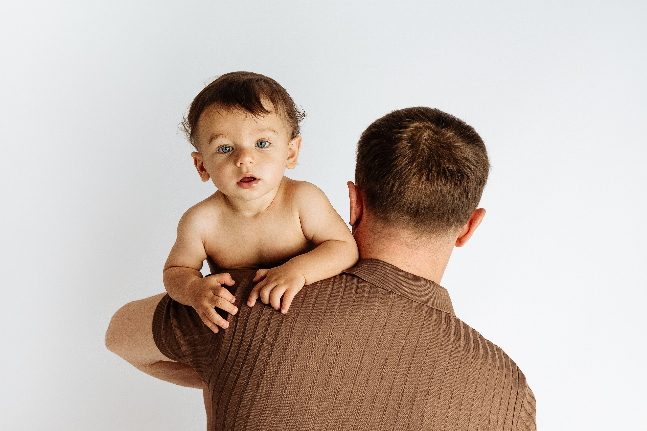 Денис 1 год. Фотограф новорожденных в Санкт-Петербурге Екатерина Иванова