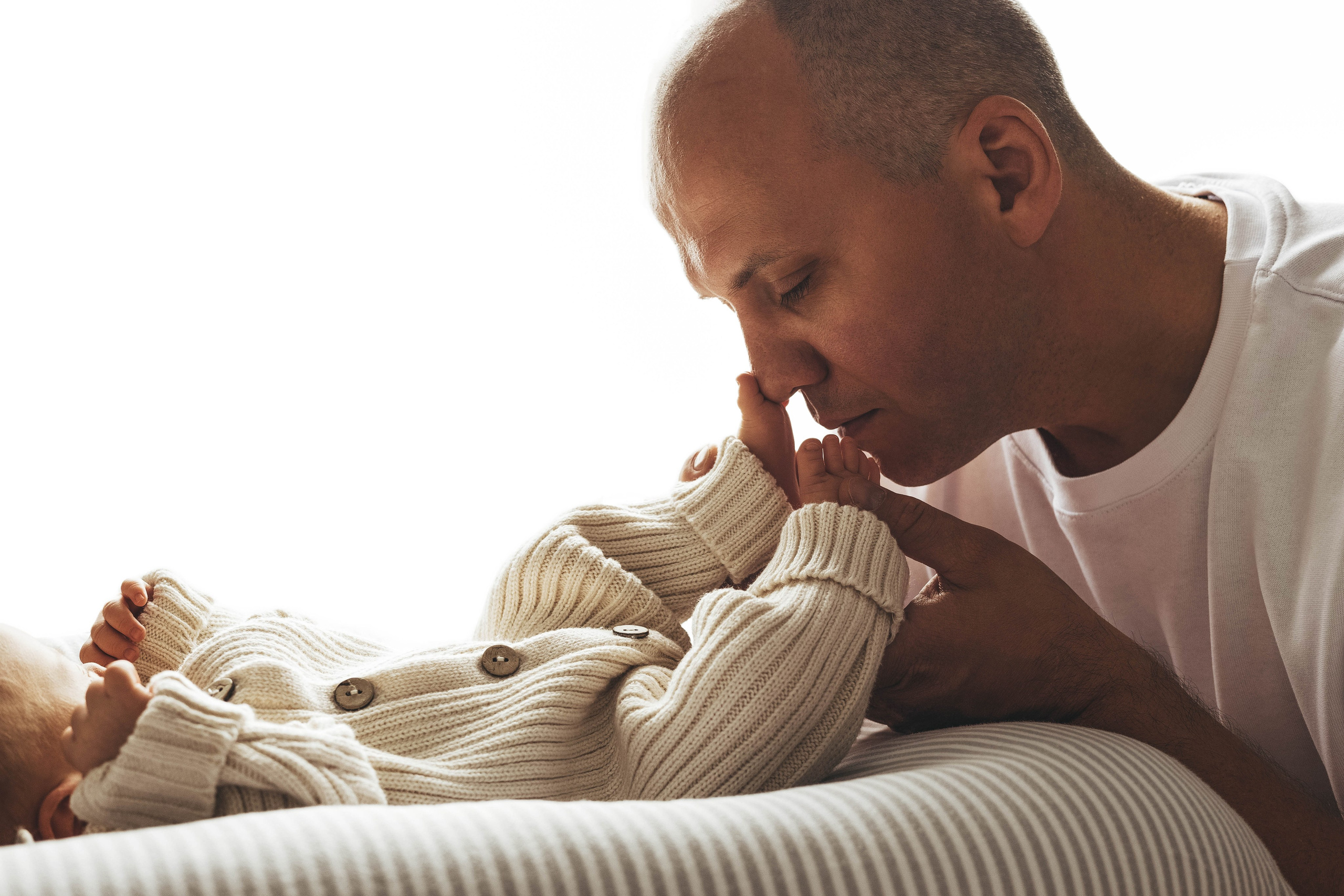 Алёна. Фотограф новорожденных в Санкт-Петербурге Екатерина Иванова