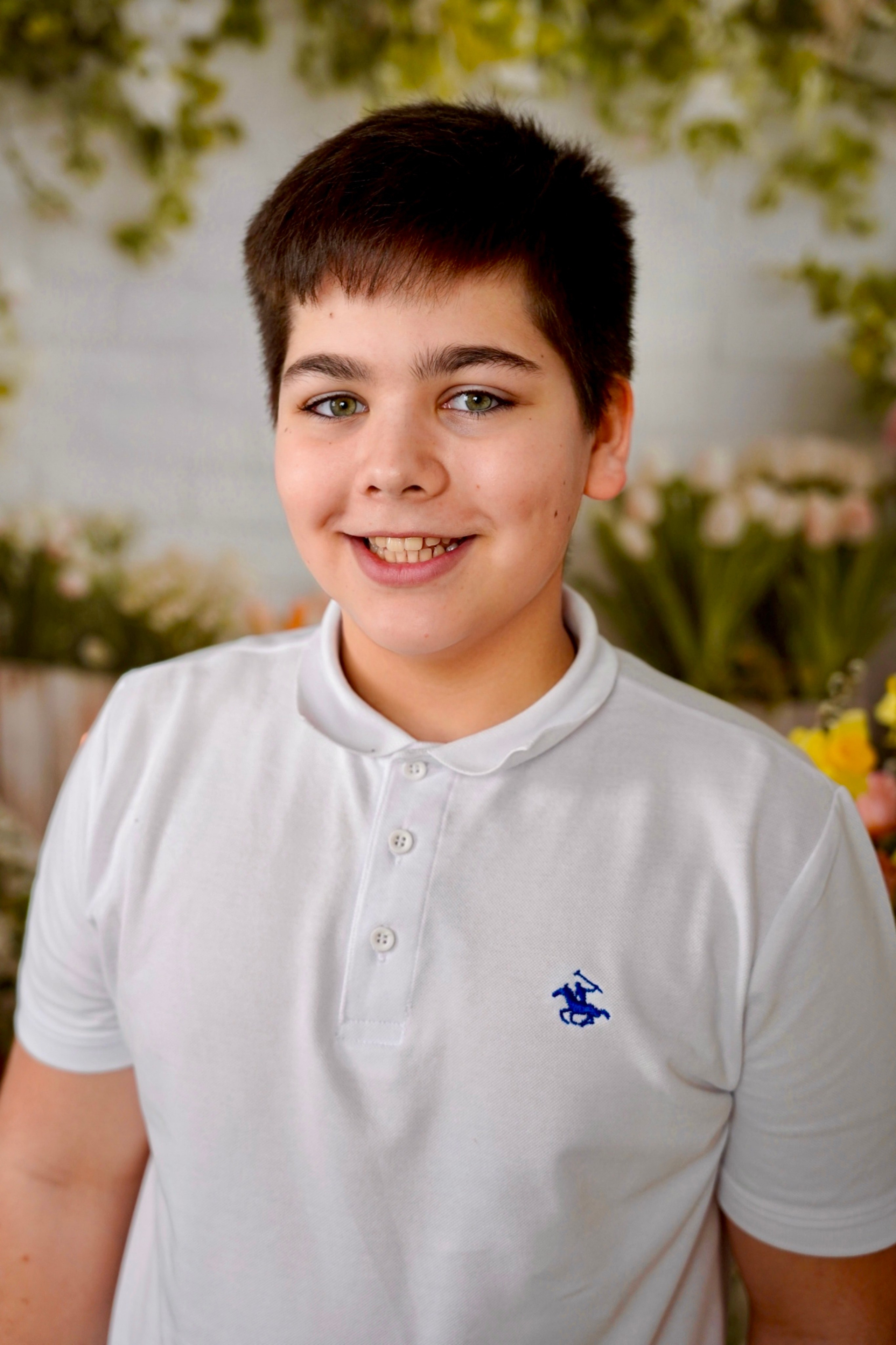 Весенний-Пасхальный 2025 № 2. Семейный и детский фотограф Александра Гвоздикова