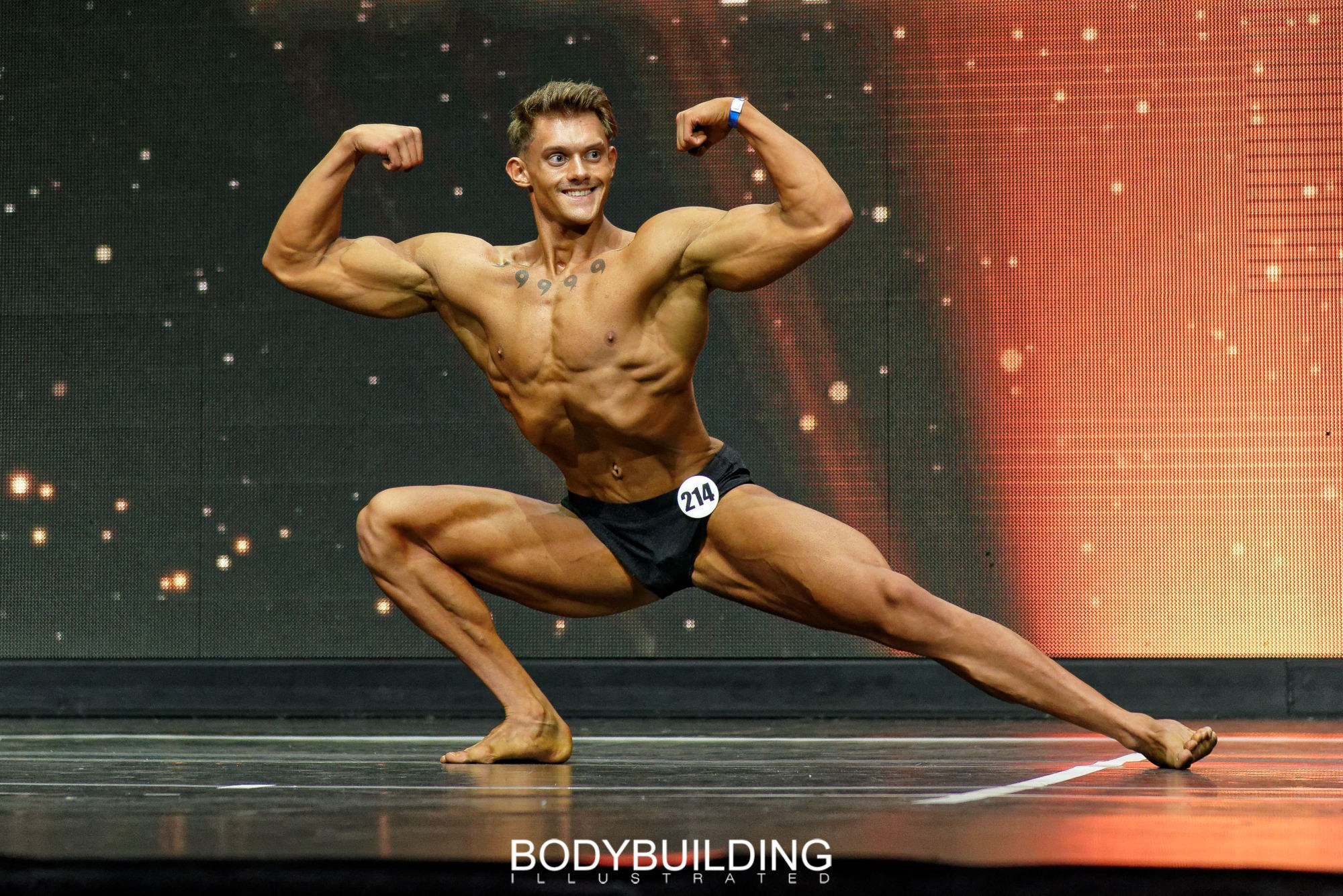 Bodybuilding Illustrated