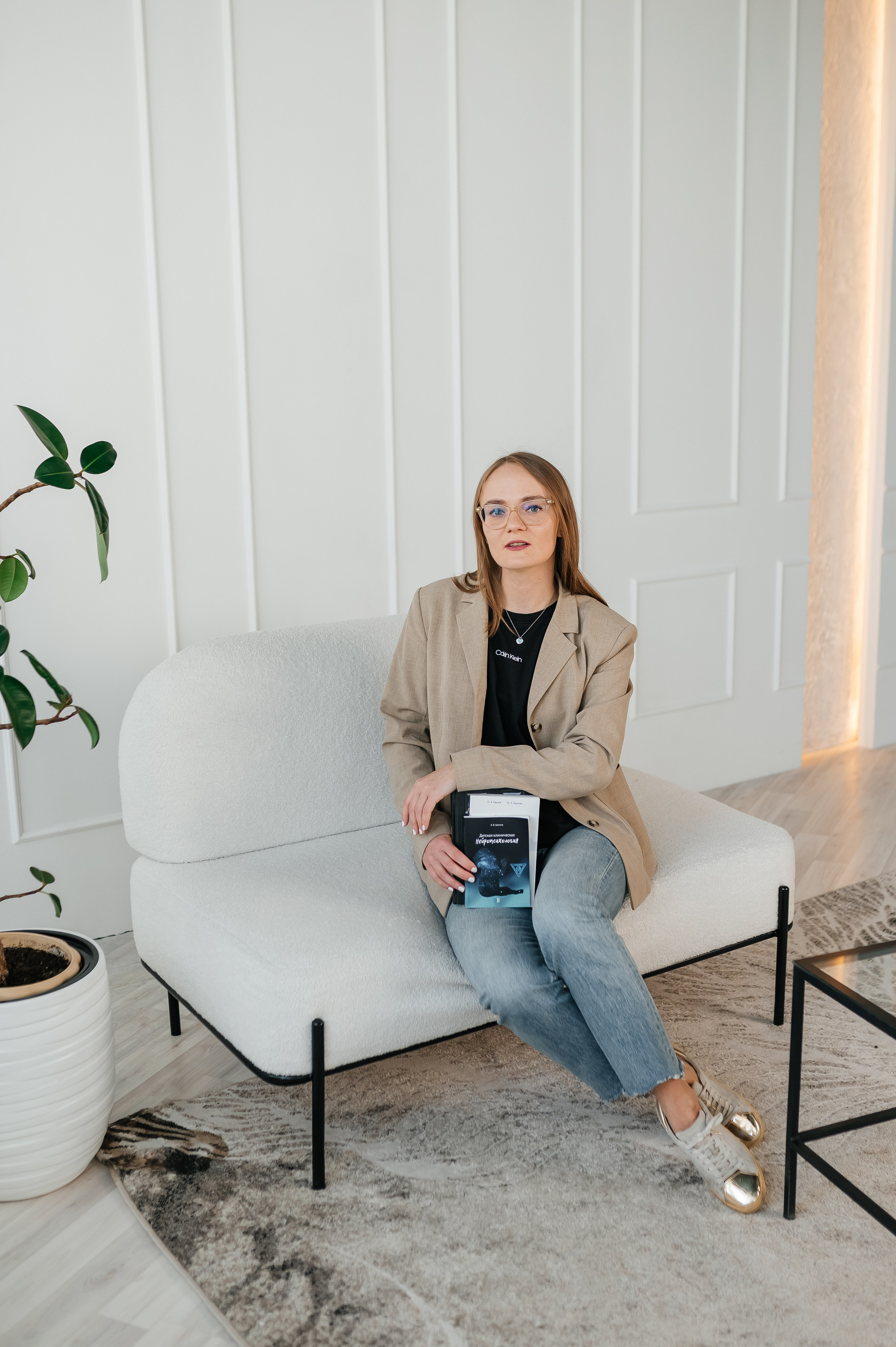 Логопед Анна. Семейный и детский фотограф в Туле