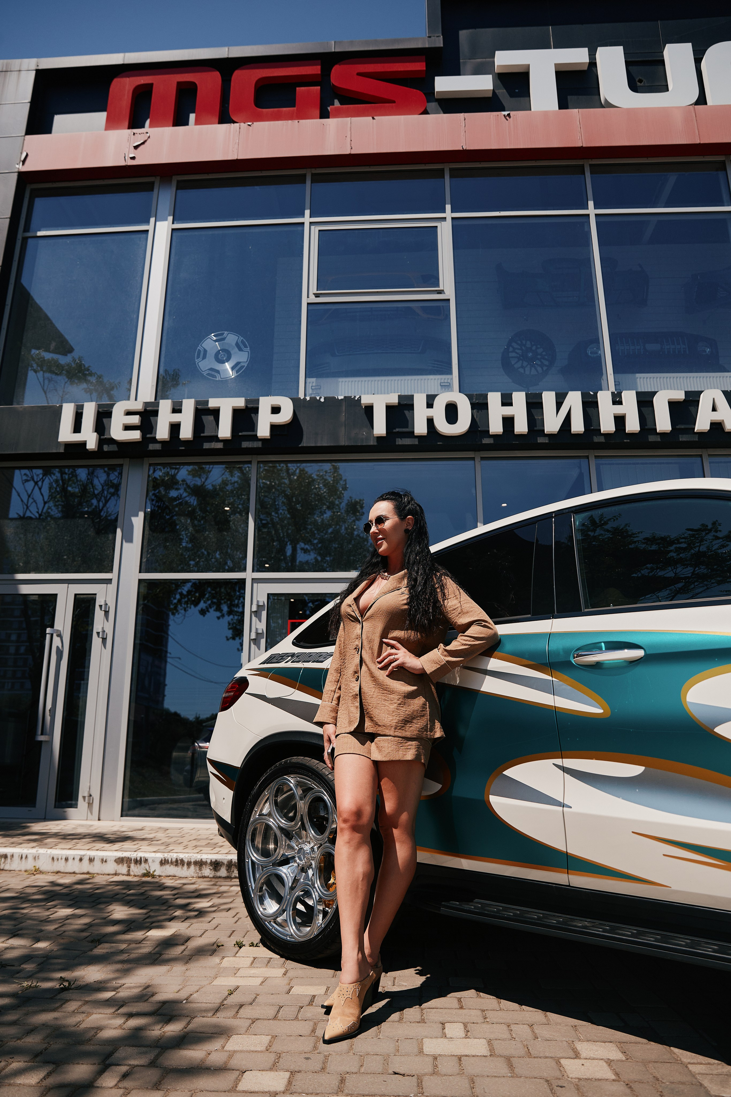 Встреча в MGS Tuning 09.07. Свадебный репортажный фотограф краснодар максим дремов дрёмов фотосессия студия цена