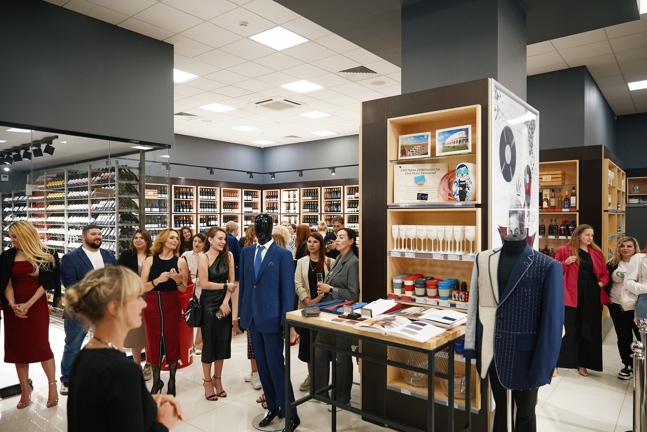 Иммерсивный спектакль в Винном клубе CHATEAU TAMAGNE 21.05. Свадебный репортажный фотограф краснодар максим дремов дрёмов фотосессия студия цена