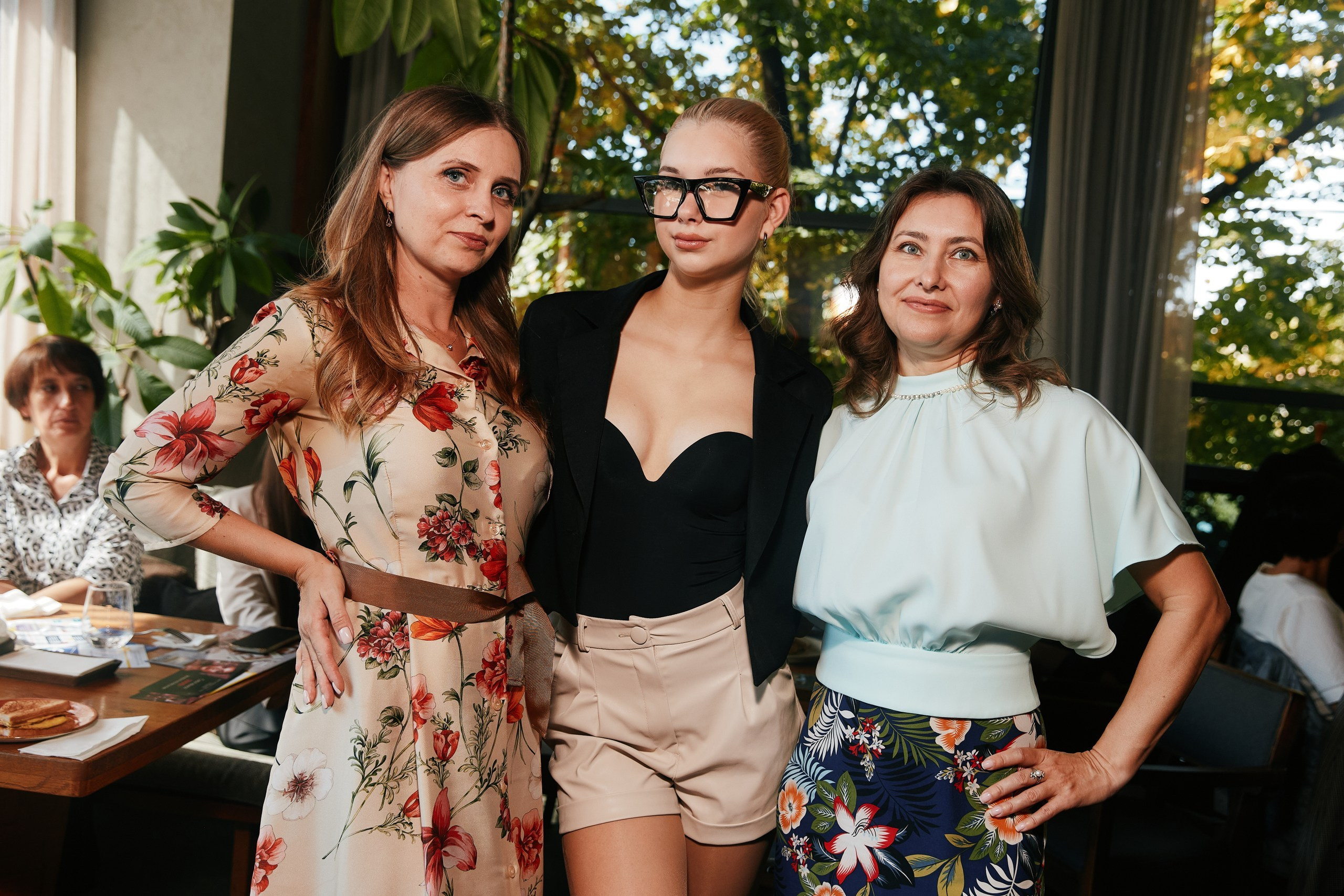 Сияющий завтрак. Ресторан Гусь 20.09. Свадебный репортажный фотограф краснодар максим дремов дрёмов фотосессия студия цена